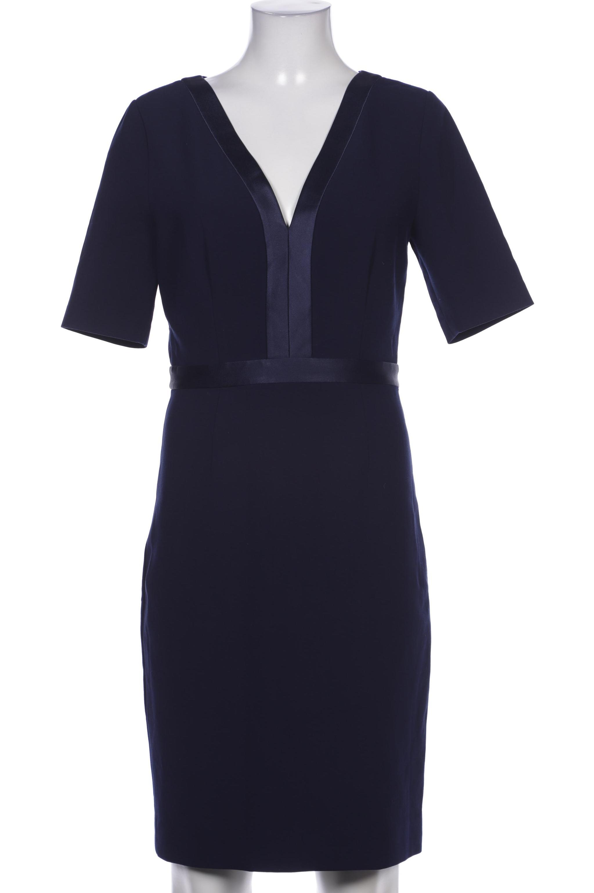 

Diane VON Furstenberg Damen Kleid, marineblau, Gr. 8