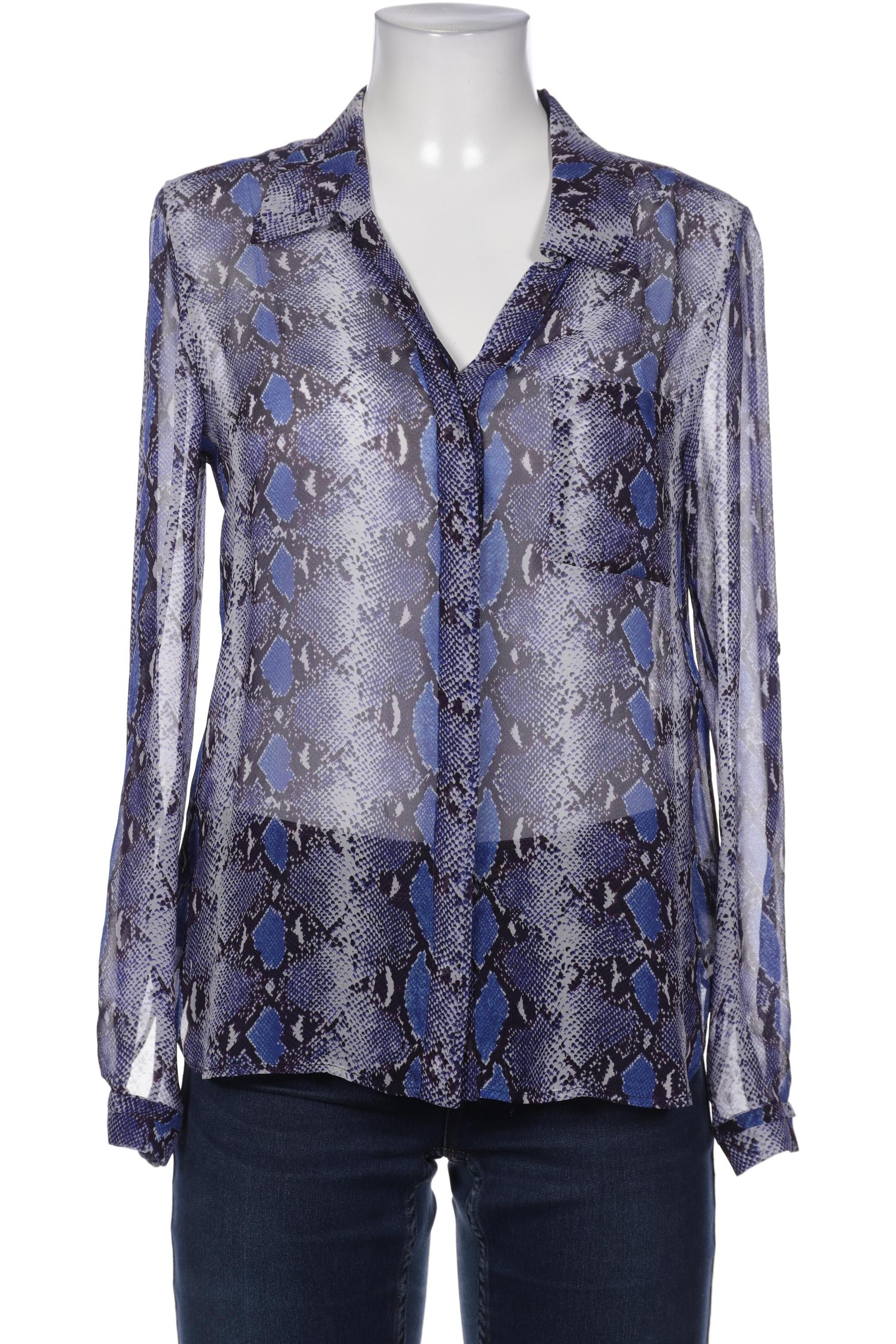 

Diane VON Furstenberg Damen Bluse, marineblau, Gr. 6
