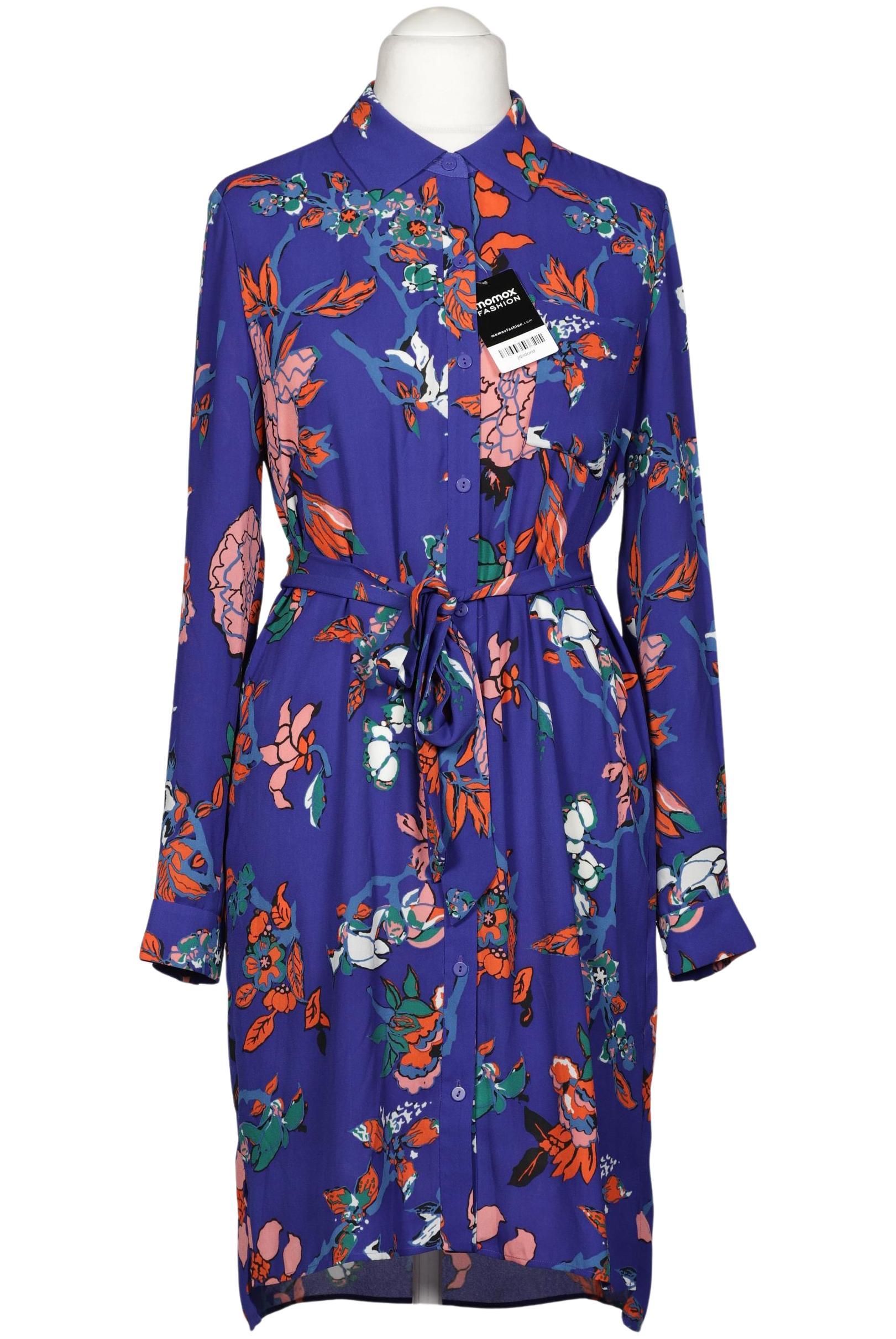 

Diane VON Furstenberg Damen Kleid, blau, Gr. 10