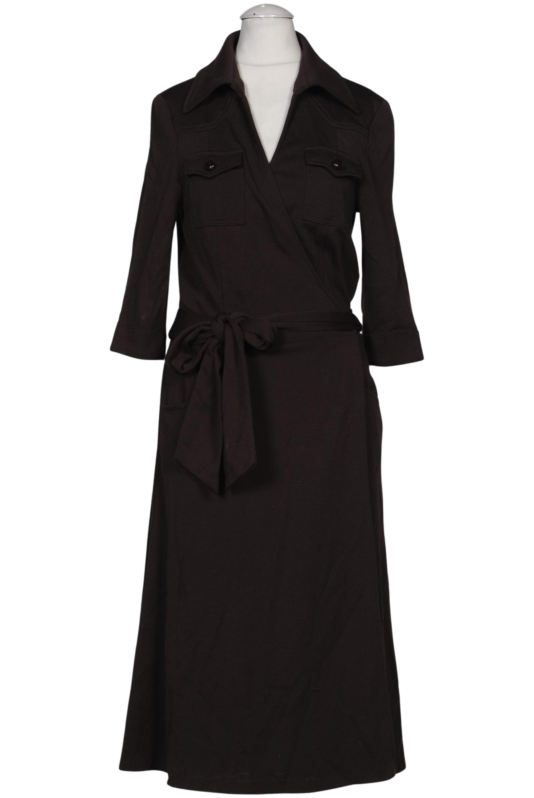 

Diane VON Furstenberg Damen Kleid, braun, Gr. 12