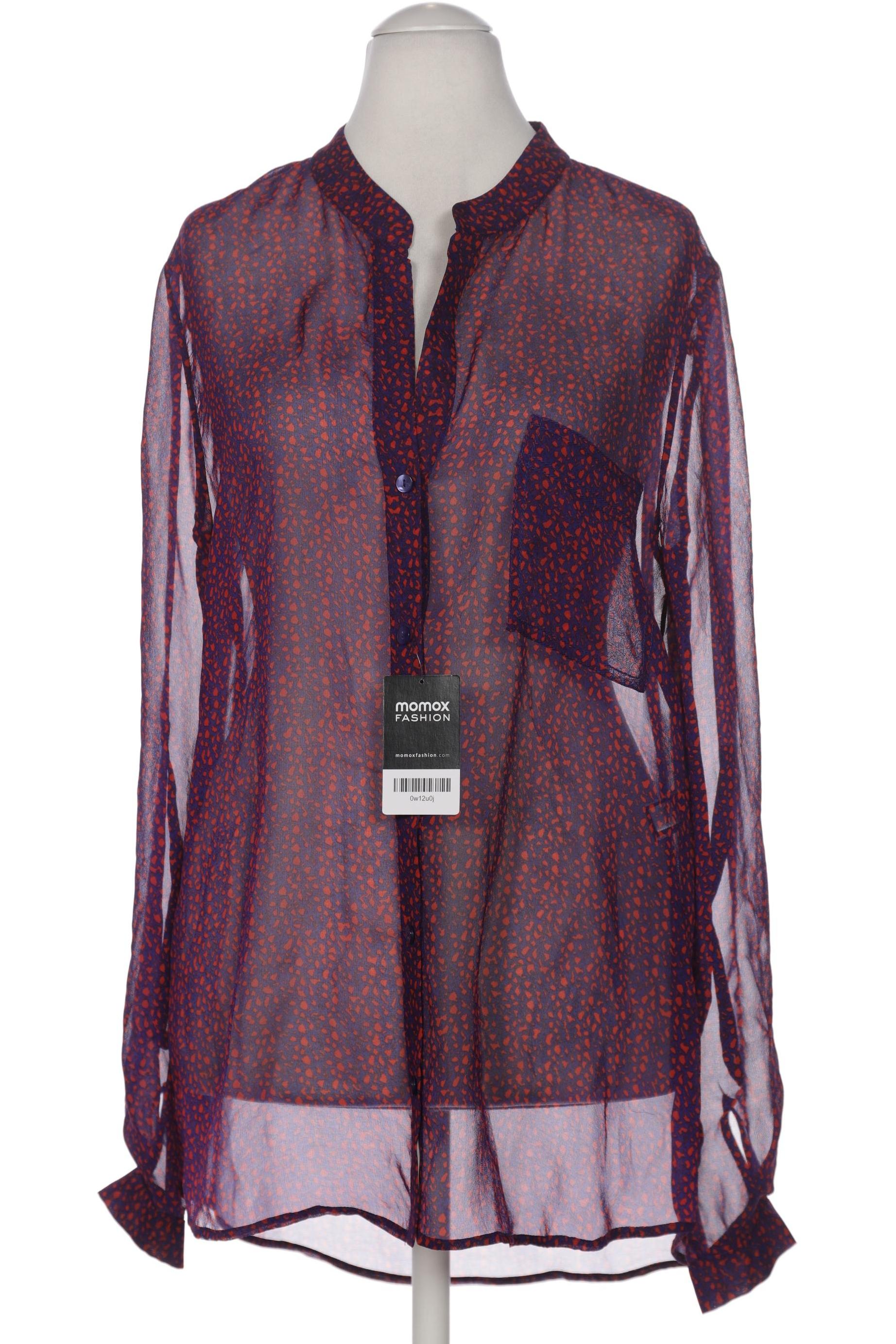 

Diane VON Furstenberg Damen Bluse, marineblau, Gr. 12