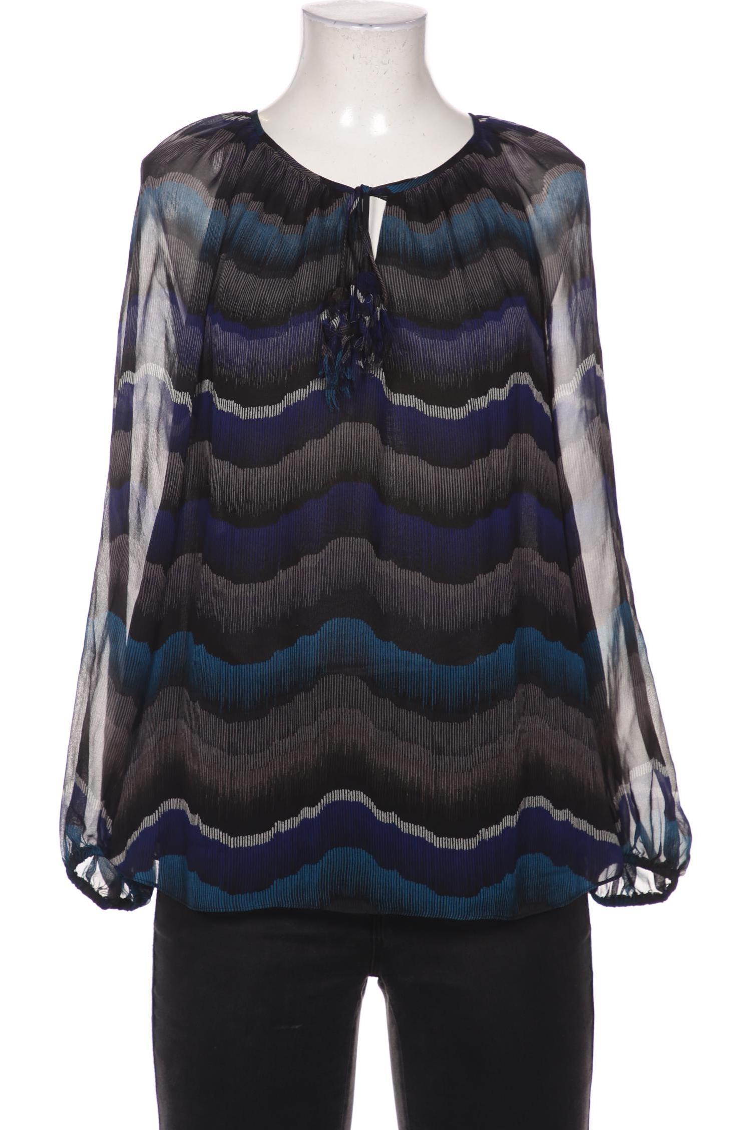

Diane VON Furstenberg Damen Bluse, marineblau, Gr. 4