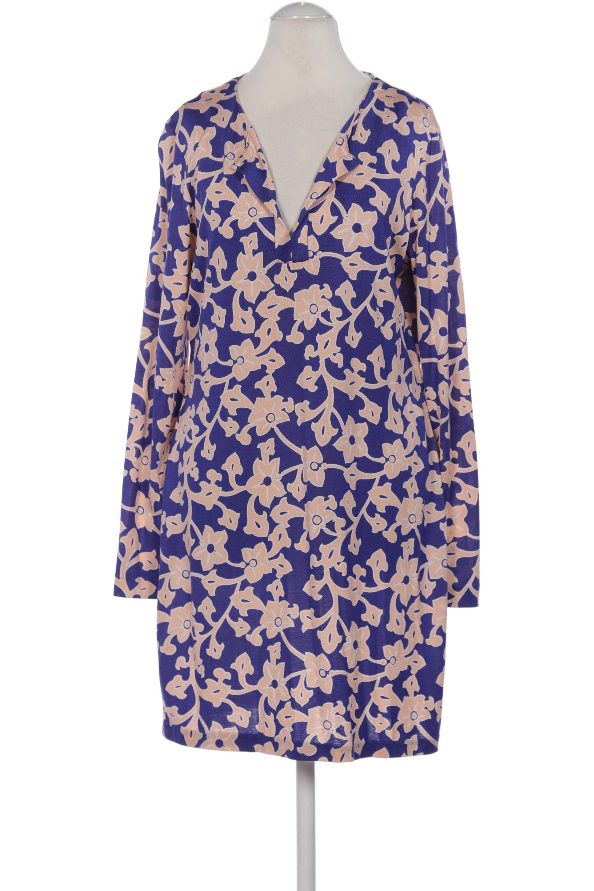 

Diane VON Furstenberg Damen Kleid, blau, Gr. 14