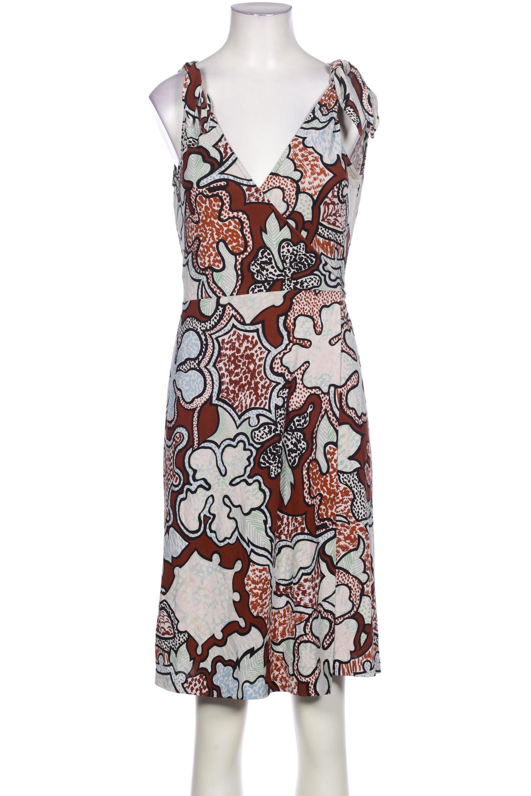 

Diane VON Furstenberg Damen Kleid, braun, Gr. 10