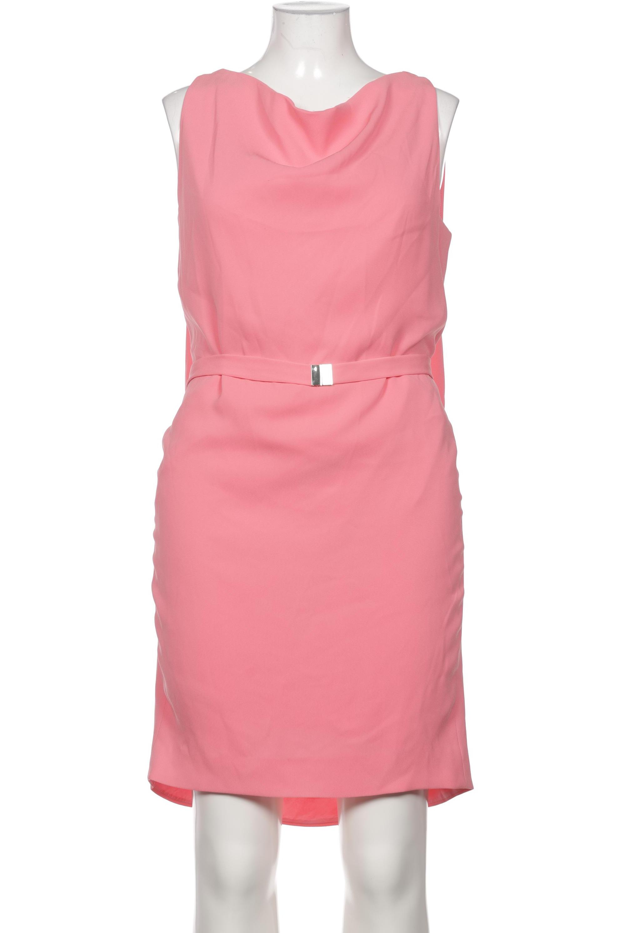 

Diane VON Furstenberg Damen Kleid, pink, Gr. 14