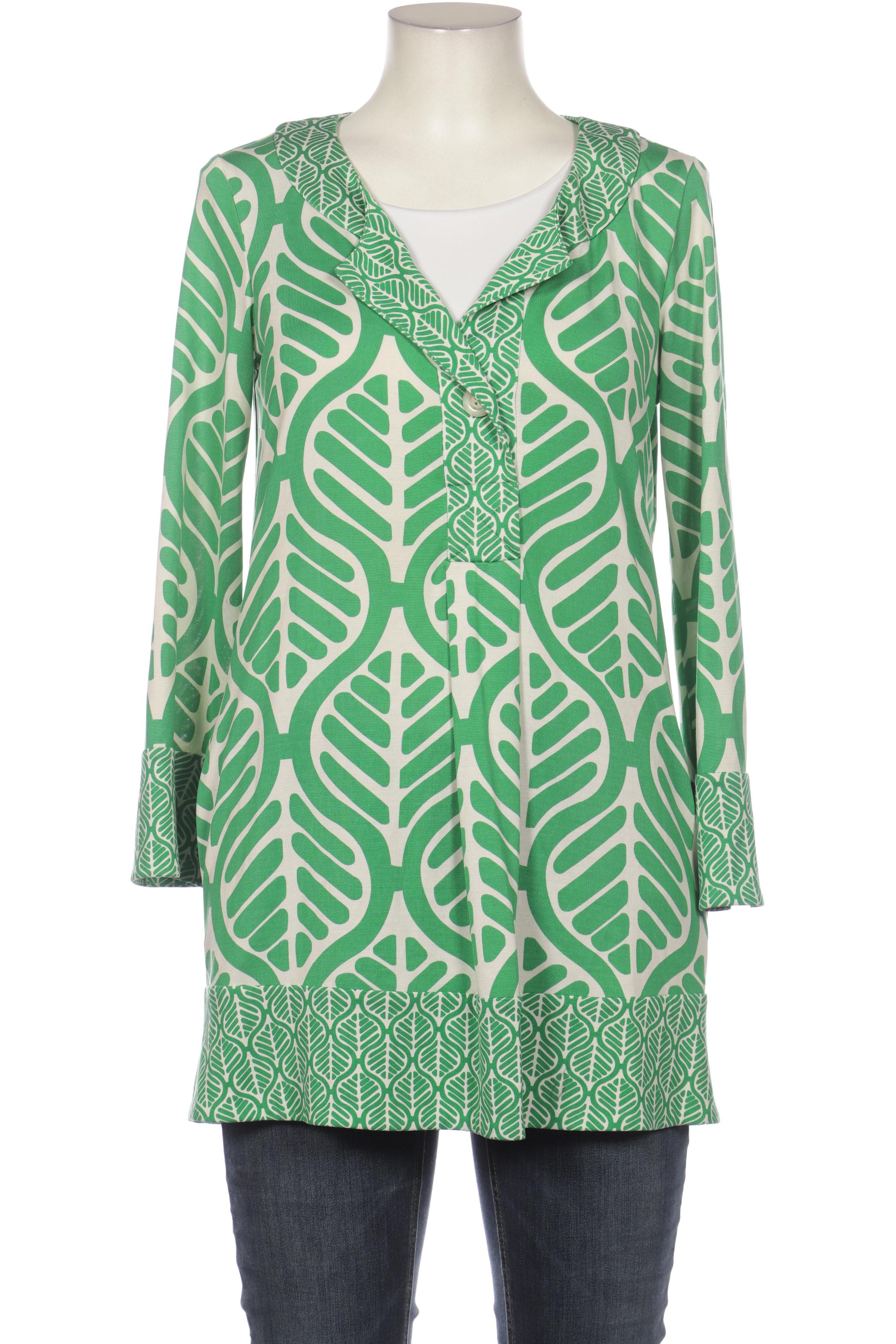 

Diane VON Furstenberg Damen Bluse, grün, Gr. 10