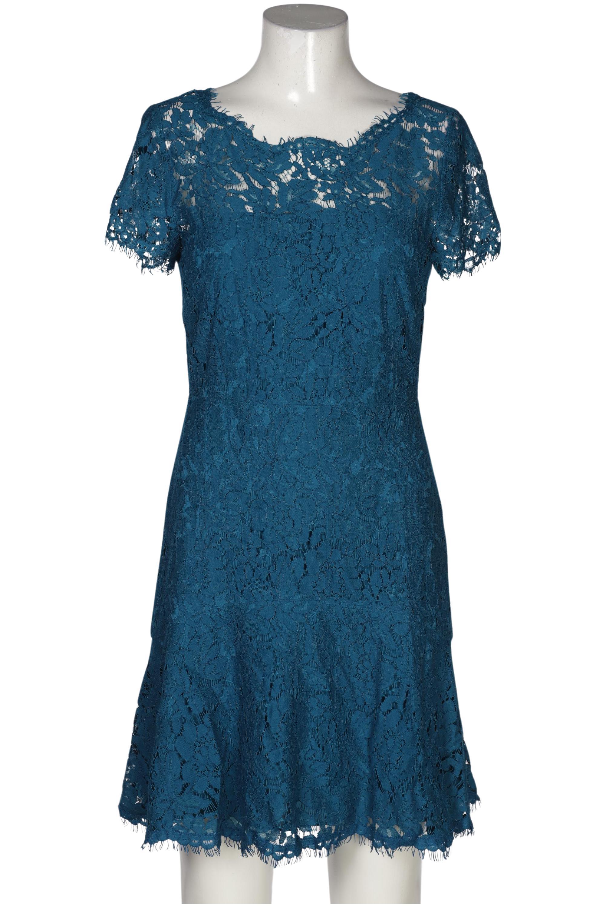 

Diane VON Furstenberg Damen Kleid, blau, Gr. 8