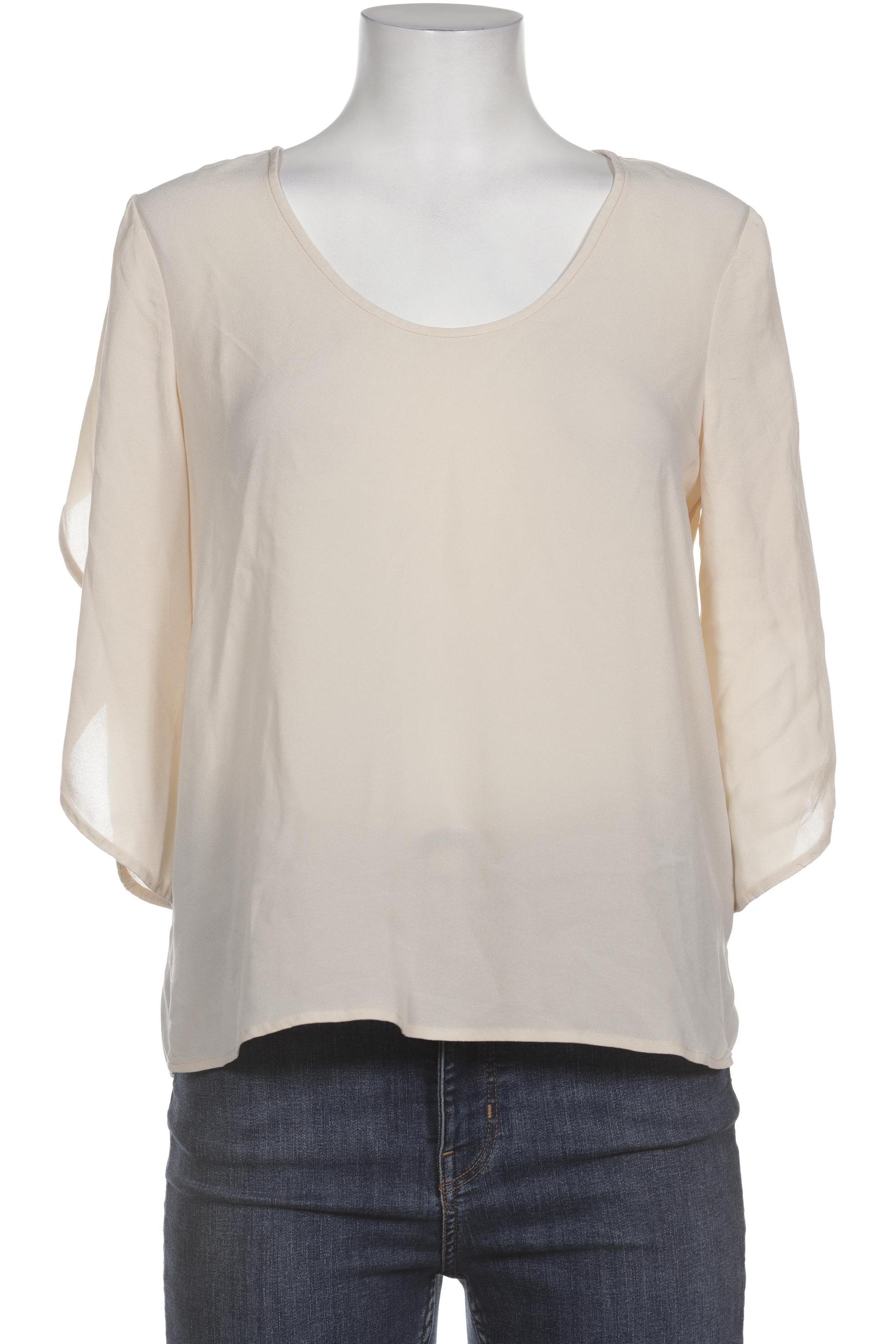 

Diane VON Furstenberg Damen Bluse, beige, Gr. 10