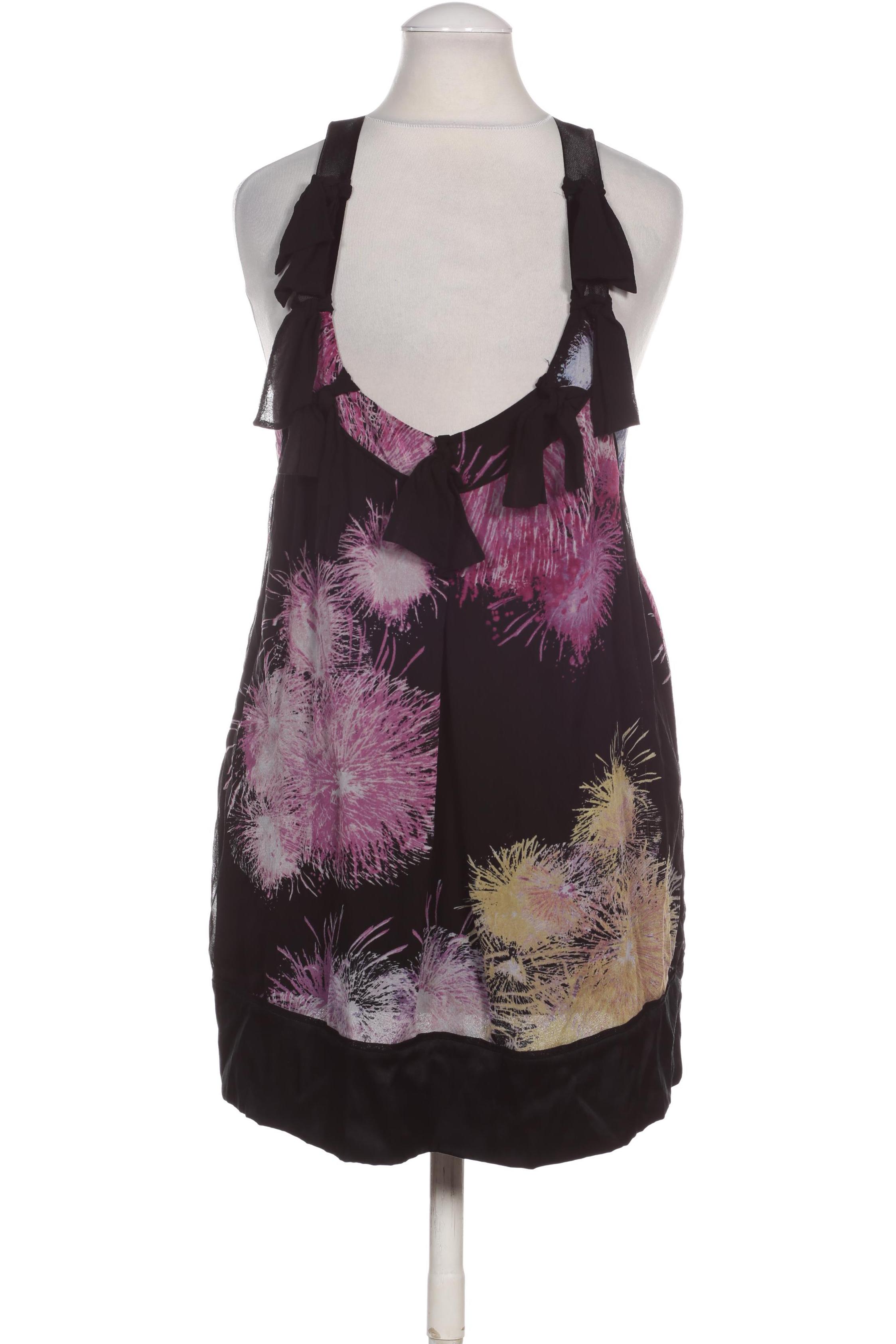 

Diane VON Furstenberg Damen Top, schwarz, Gr. 38