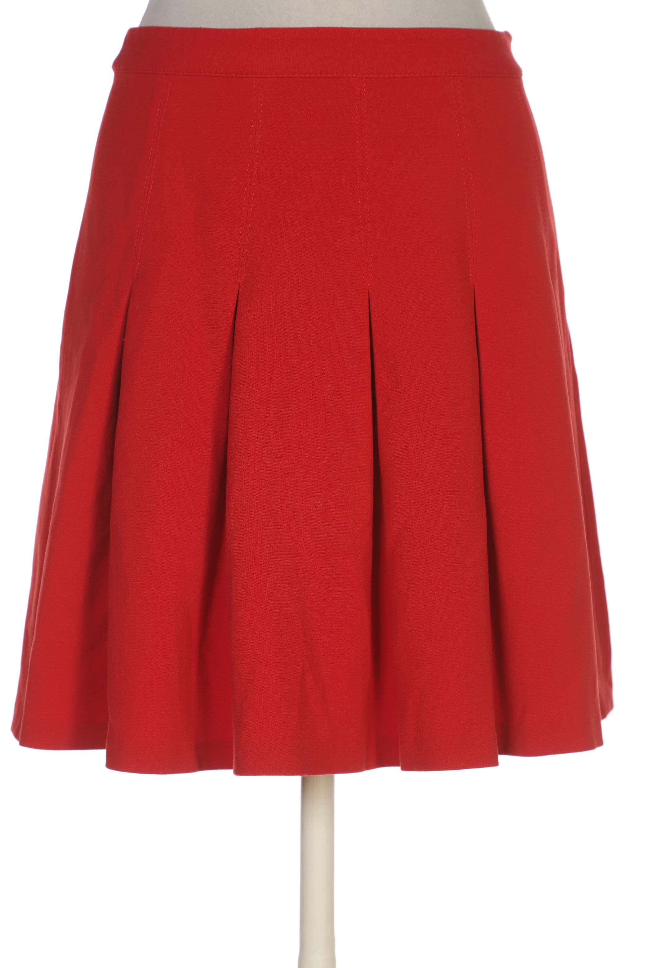 

Diane VON Furstenberg Damen Rock, rot, Gr. 4