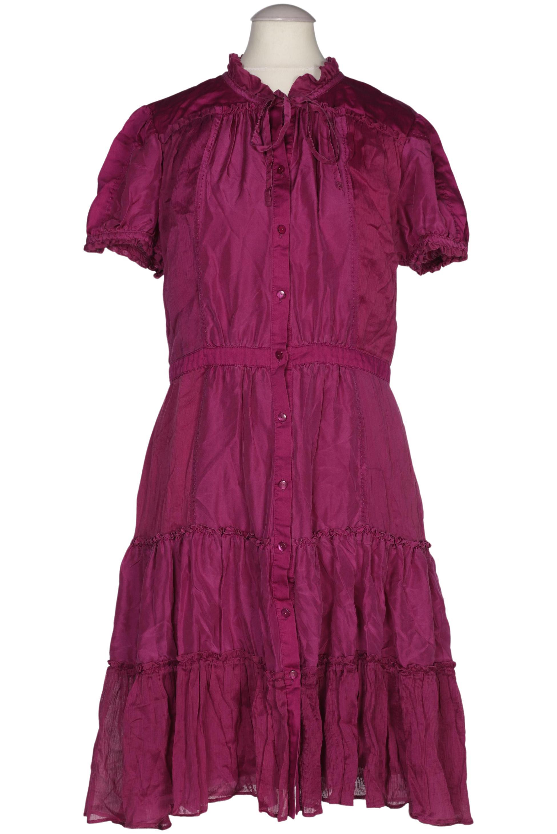 

Diane VON Furstenberg Damen Kleid, pink, Gr. 36
