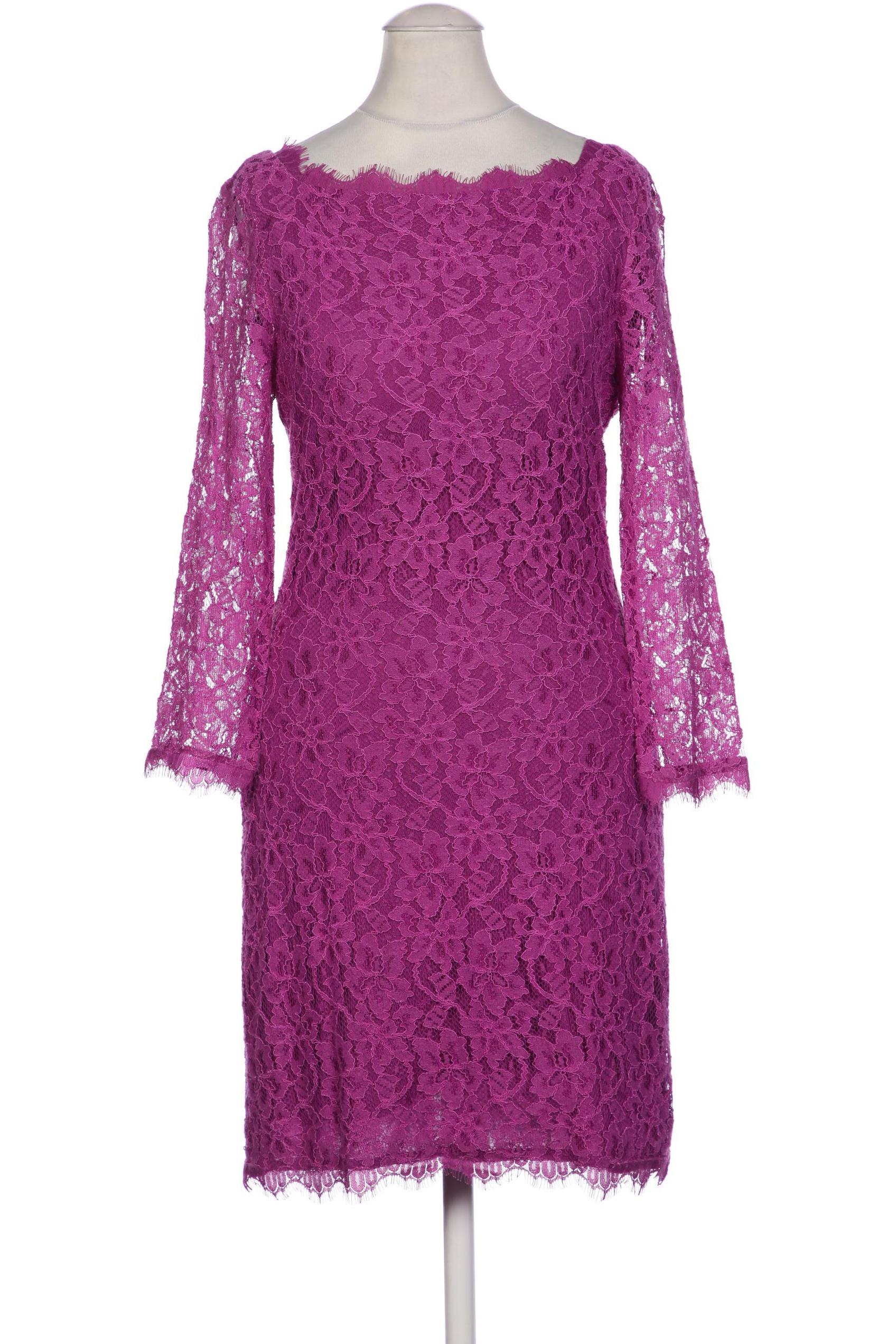Thumbnail - Diane VON Furstenberg Damen Kleid, flieder, Gr. 4