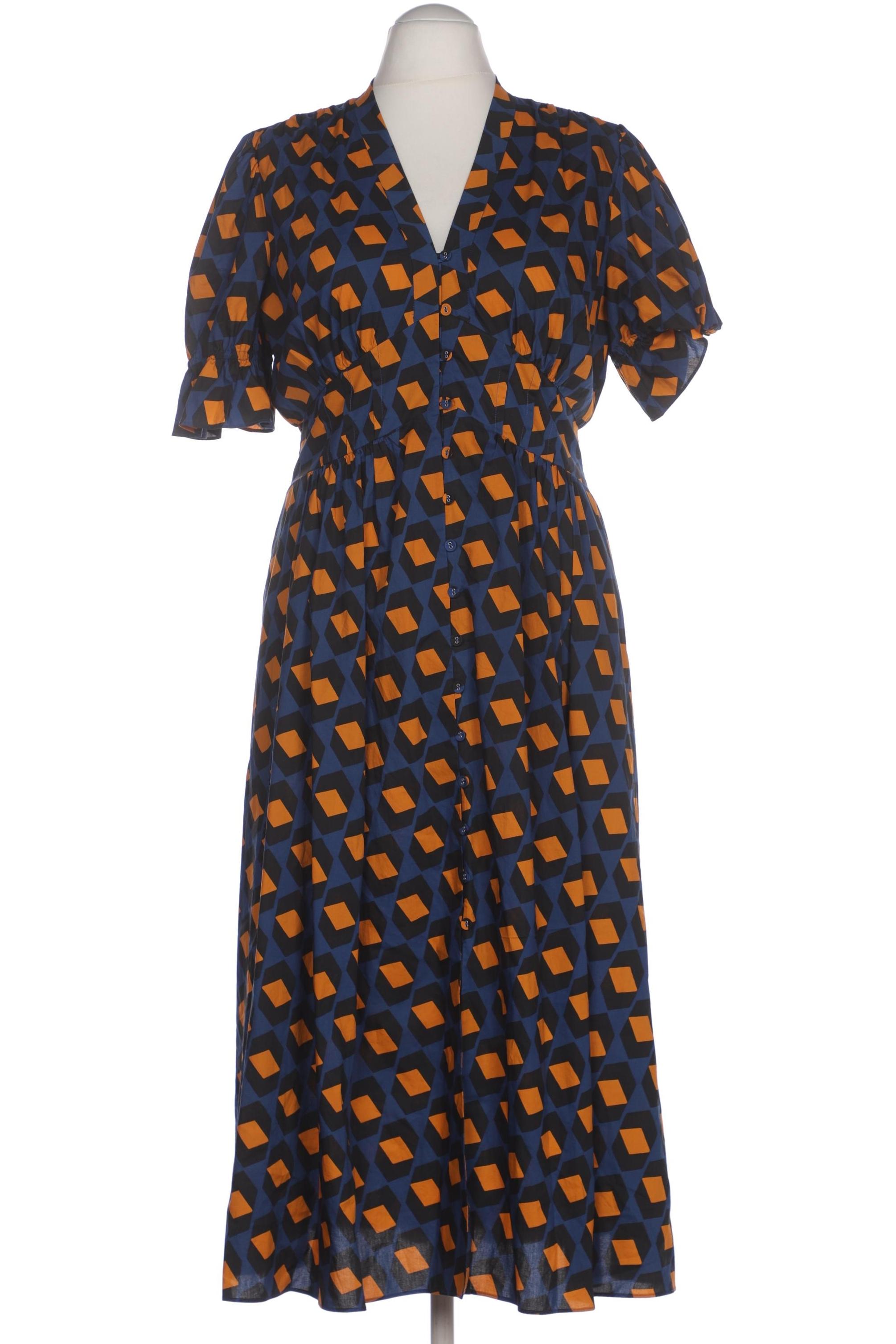 

Diane VON Furstenberg Damen Kleid, marineblau, Gr. 12