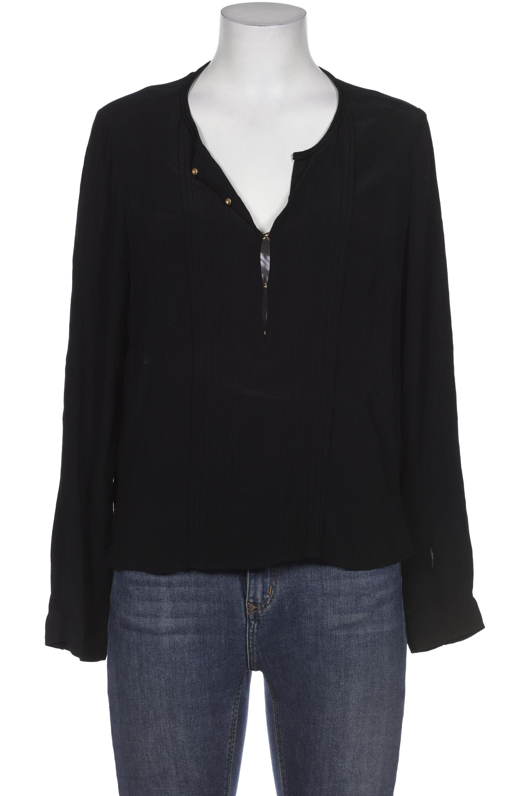 

Diane VON Furstenberg Damen Bluse, schwarz, Gr. 12