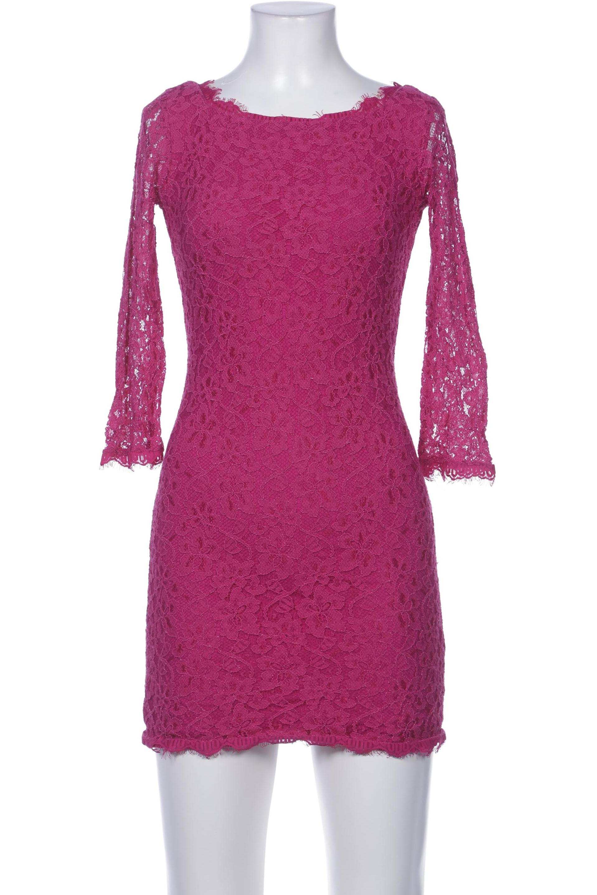 

Diane VON Furstenberg Damen Kleid, pink, Gr. 4