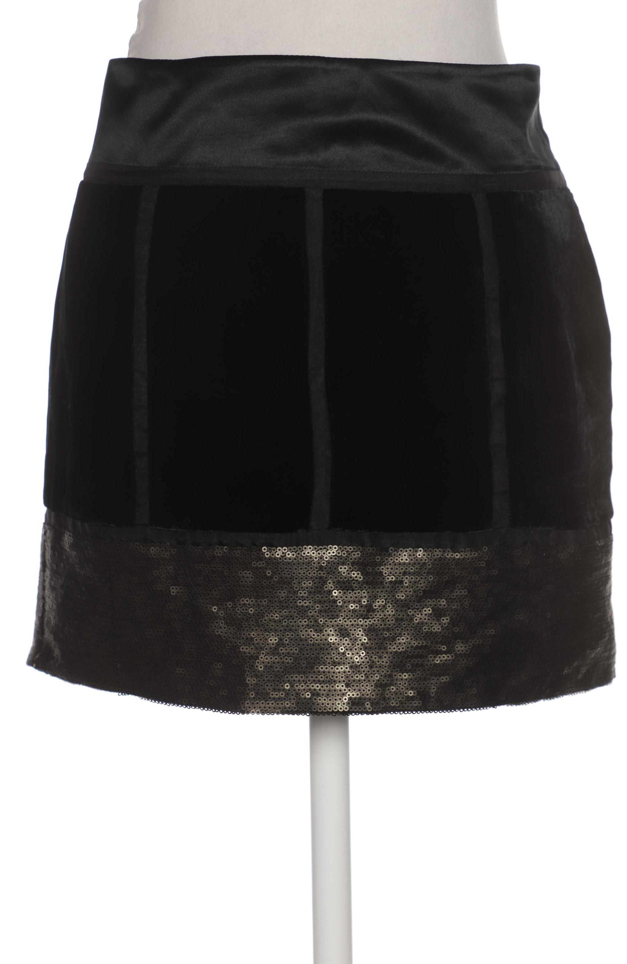 

Diane VON Furstenberg Damen Rock, schwarz, Gr. 2