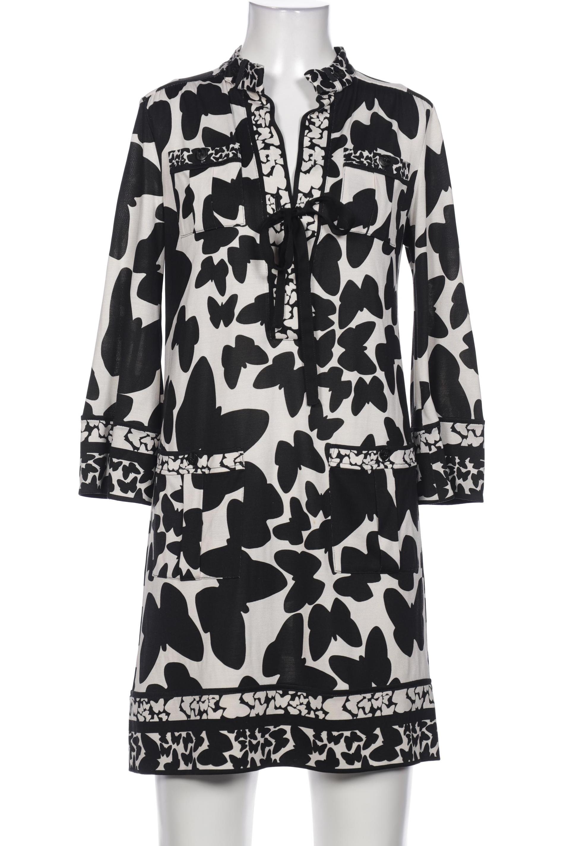 

Diane VON Furstenberg Damen Kleid, schwarz, Gr. 8