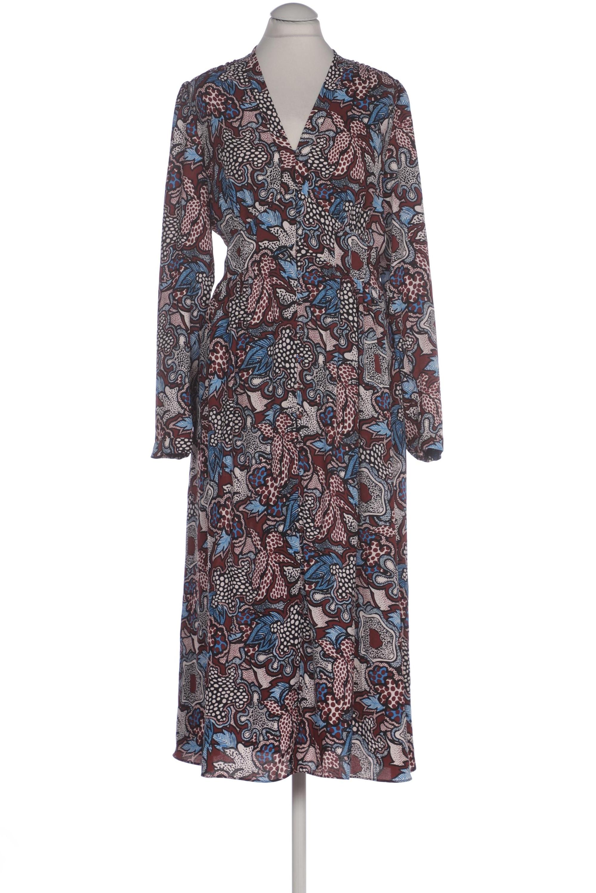 

Diane VON Furstenberg Damen Kleid, mehrfarbig, Gr. 10