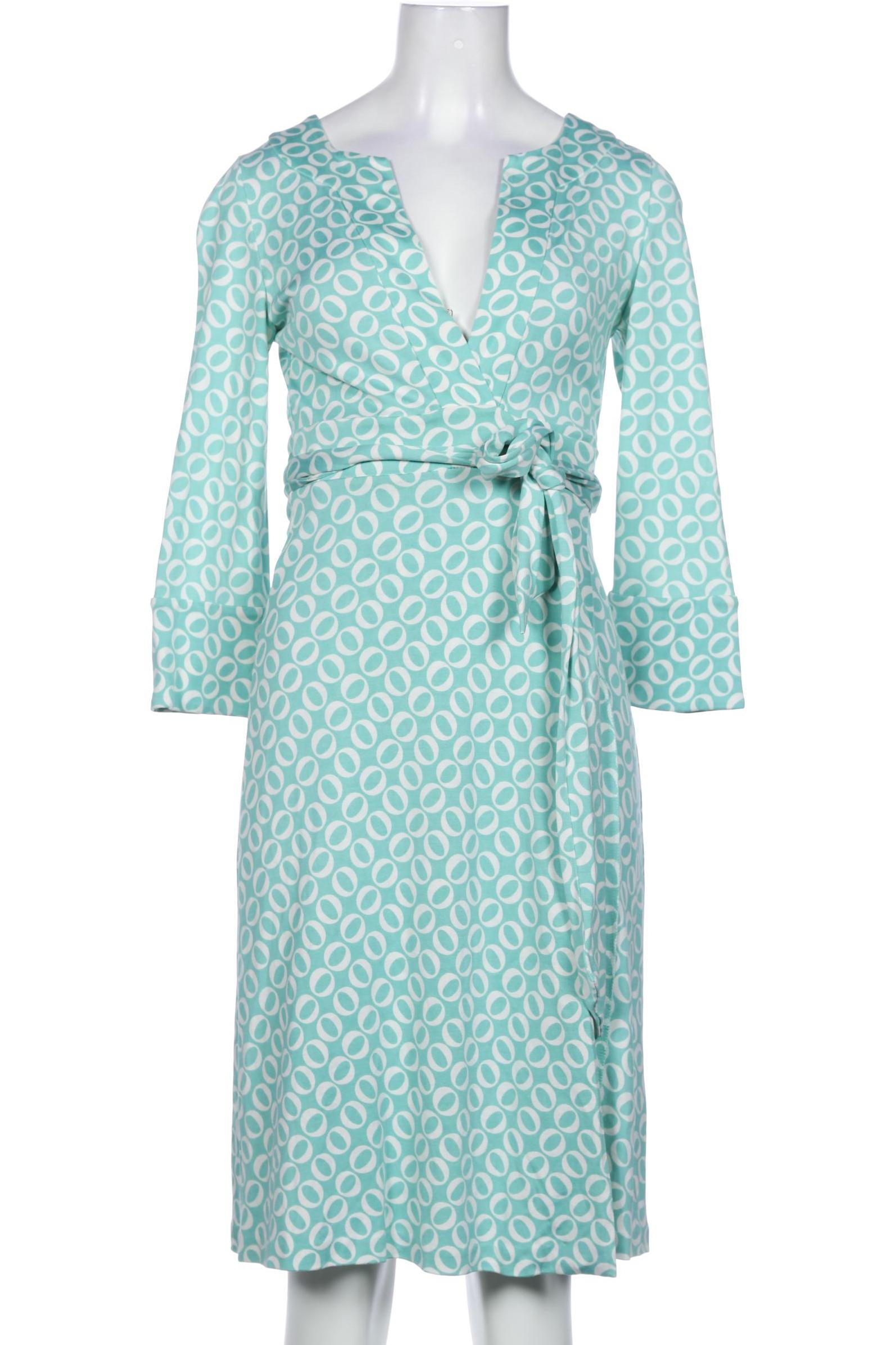

Diane VON Furstenberg Damen Kleid, türkis, Gr. 4