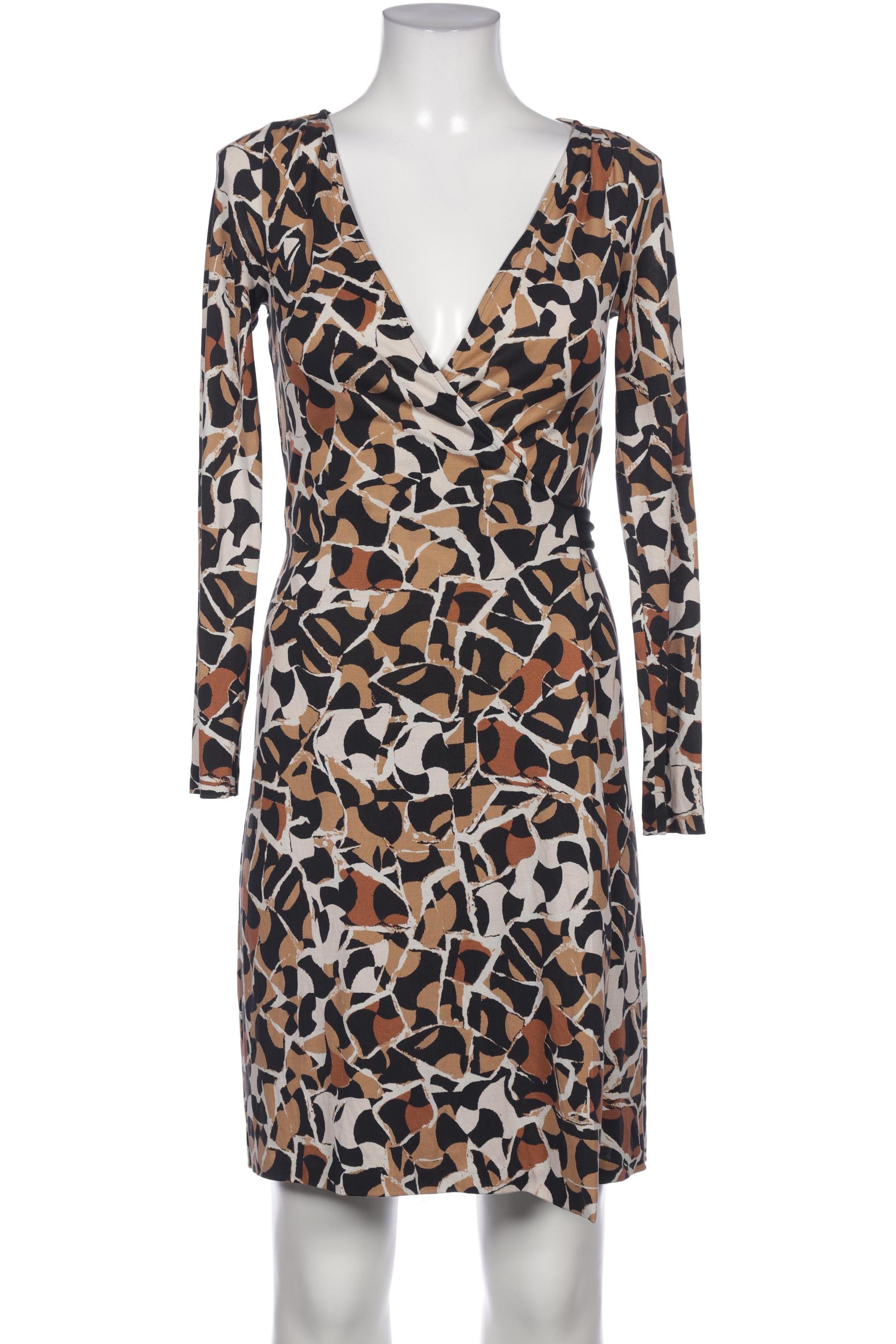 

Diane VON Furstenberg Damen Kleid, braun, Gr. 6