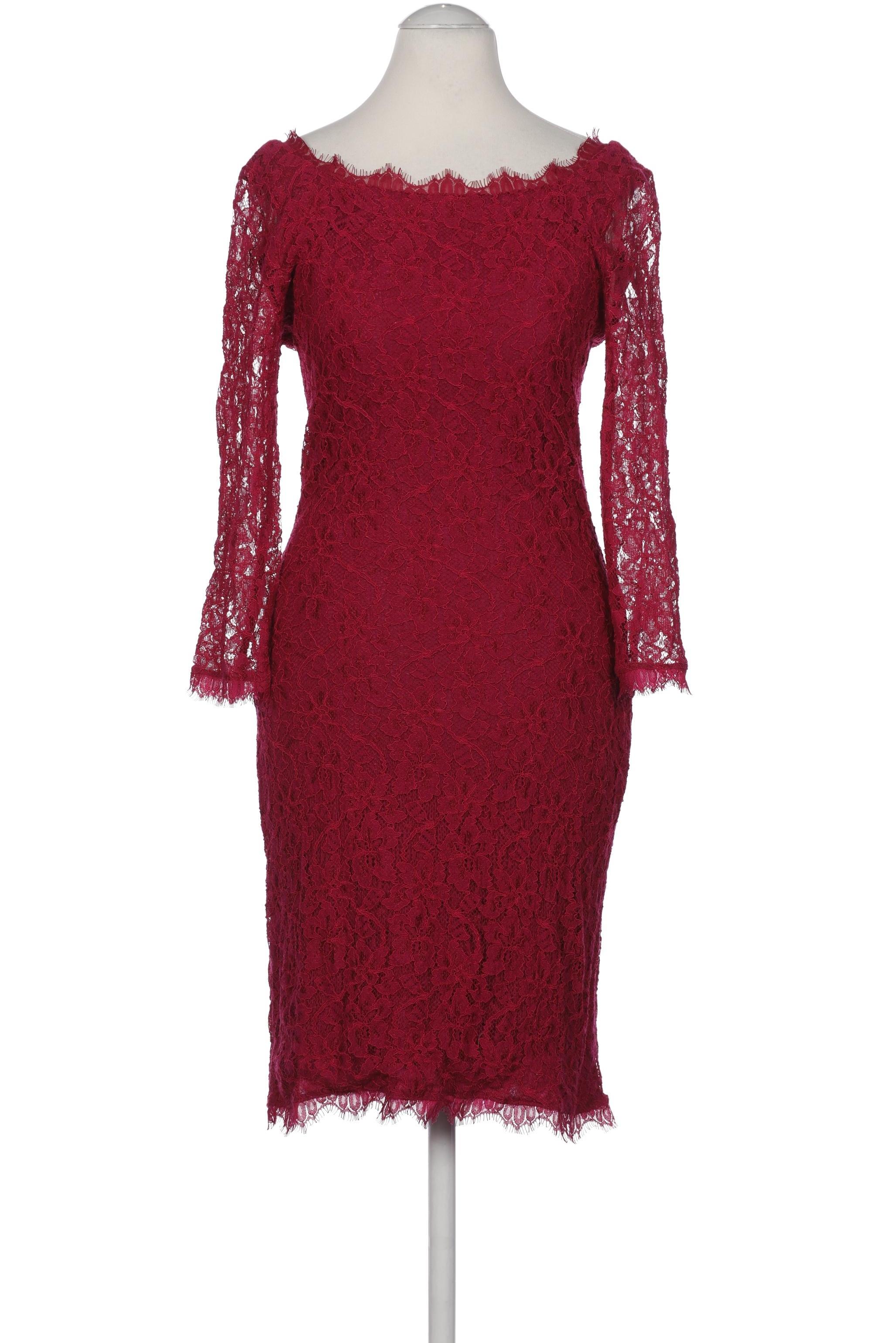 

Diane VON Furstenberg Damen Kleid, pink, Gr. 6