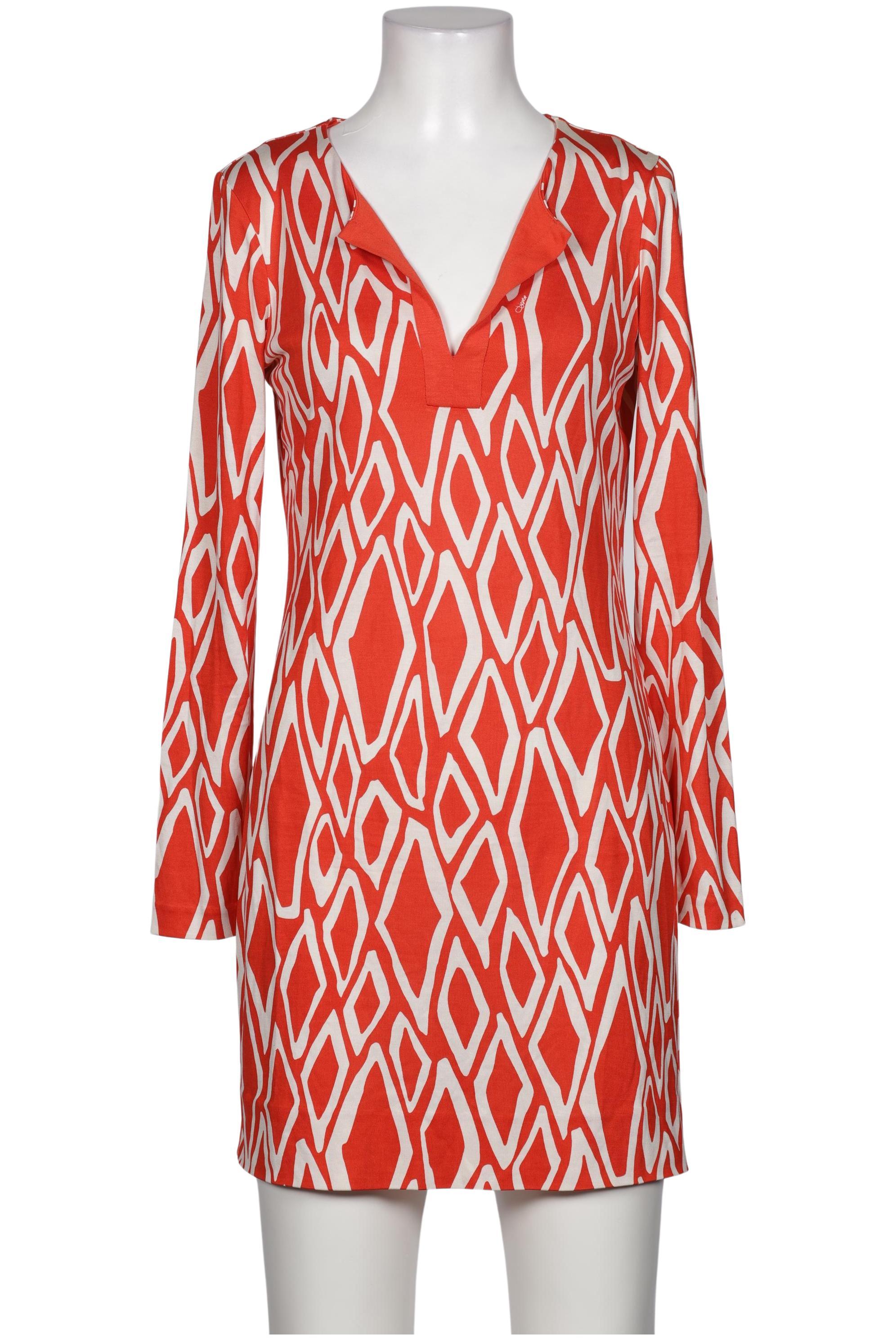 

Diane VON Furstenberg Damen Kleid, rot, Gr. 6