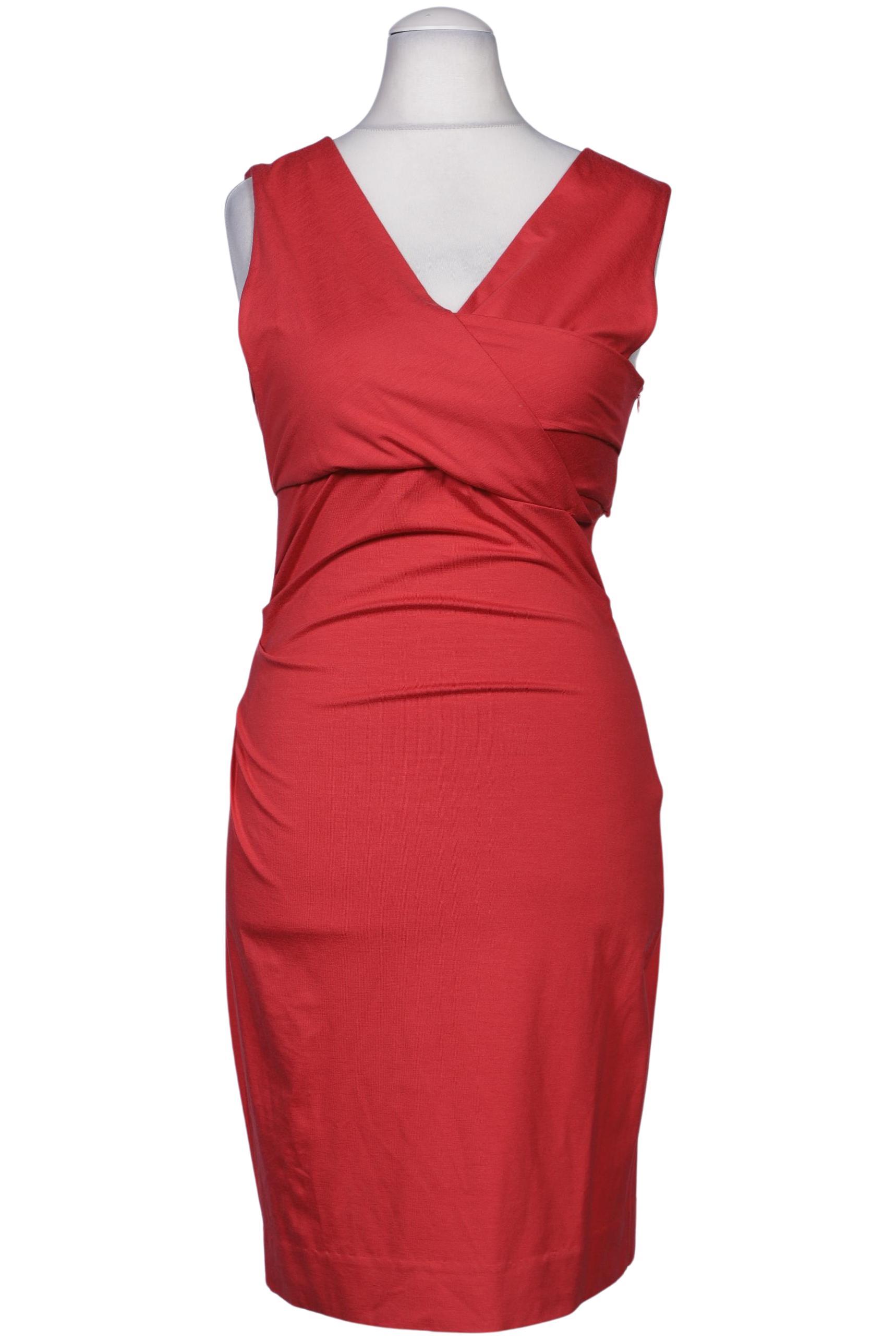 

Diane VON Furstenberg Damen Kleid, rot, Gr. 38