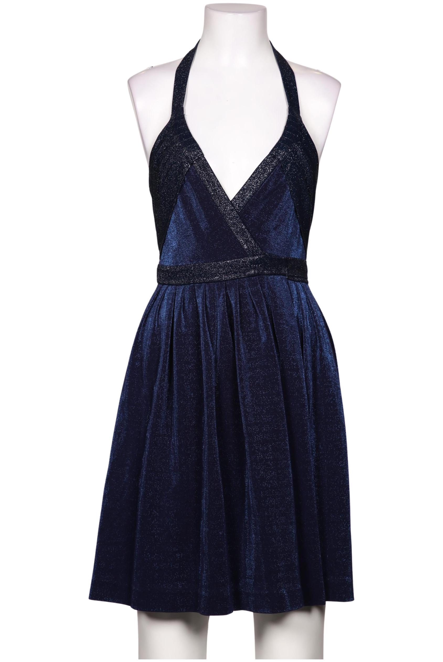 

Diane VON Furstenberg Damen Kleid, marineblau, Gr. 34