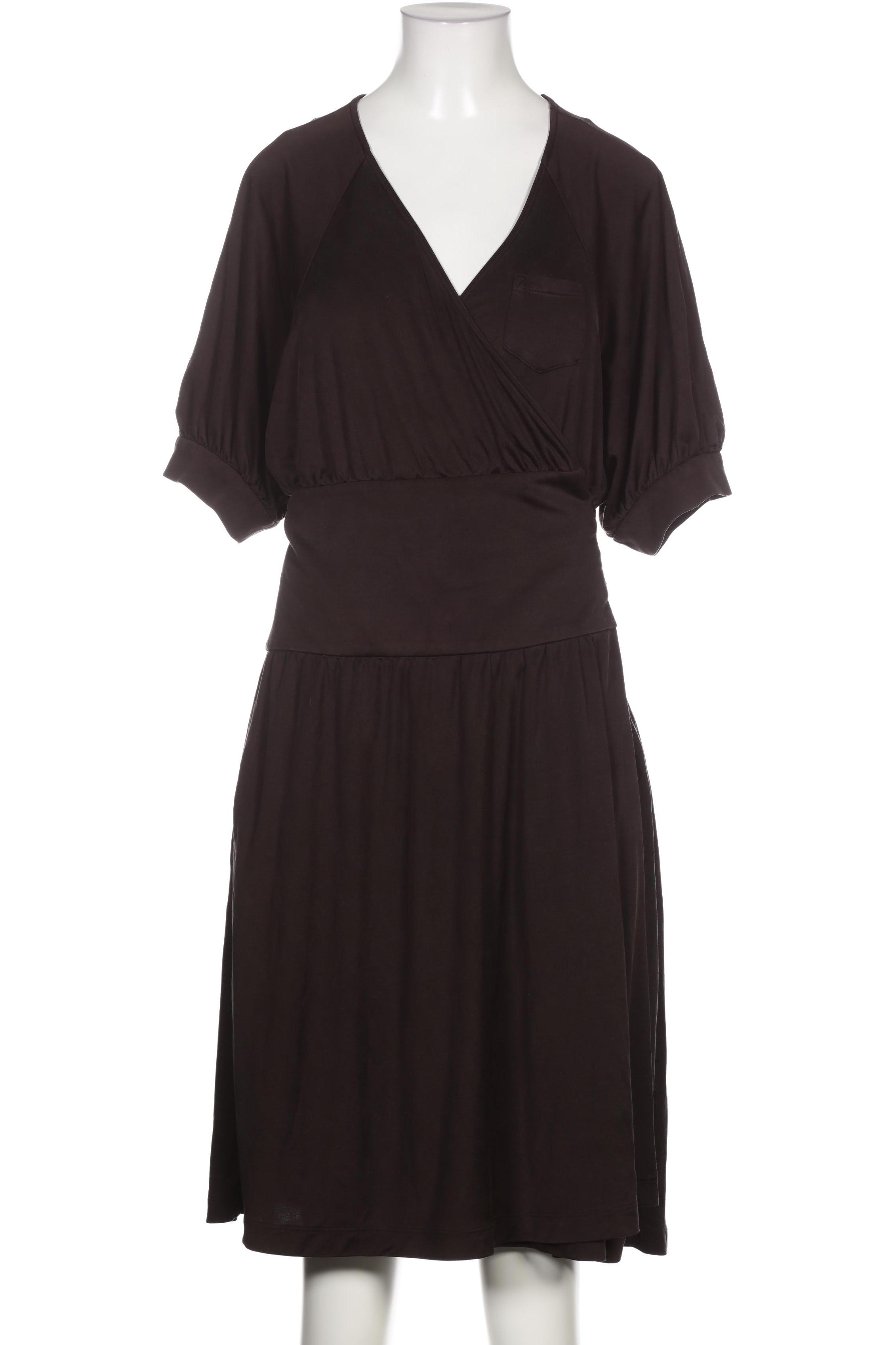 

Diane VON Furstenberg Damen Kleid, braun, Gr. 12