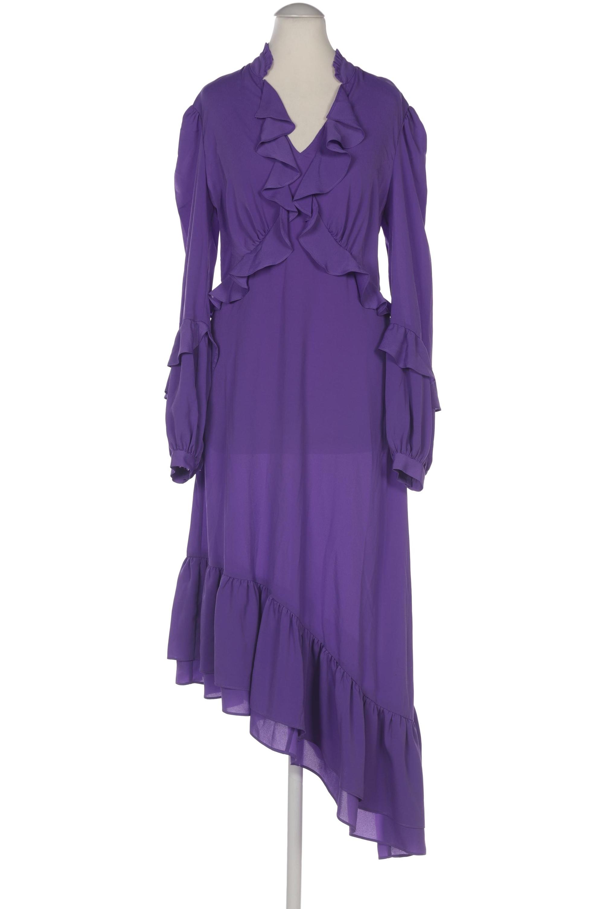 

Diane VON Furstenberg Damen Kleid, flieder, Gr. 4