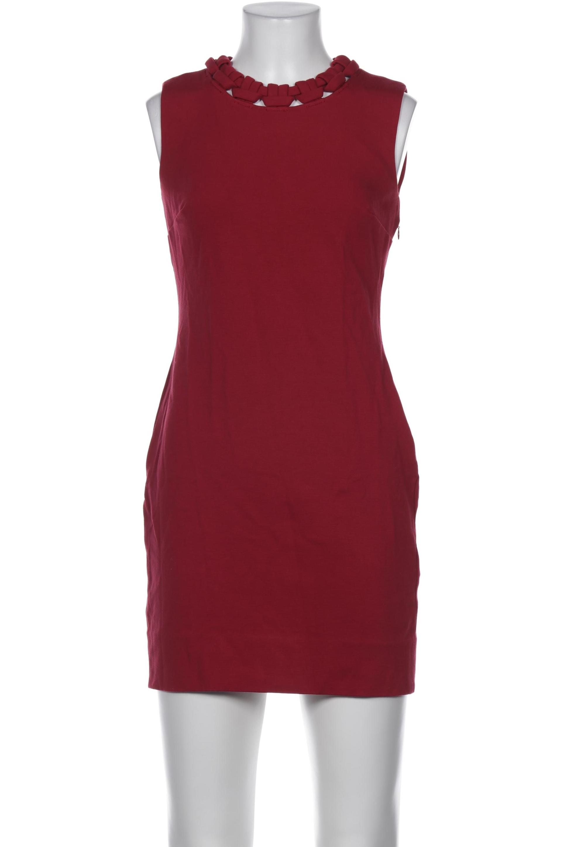 Thumbnail - Diane VON Furstenberg Damen Kleid, bordeaux, Gr. 4