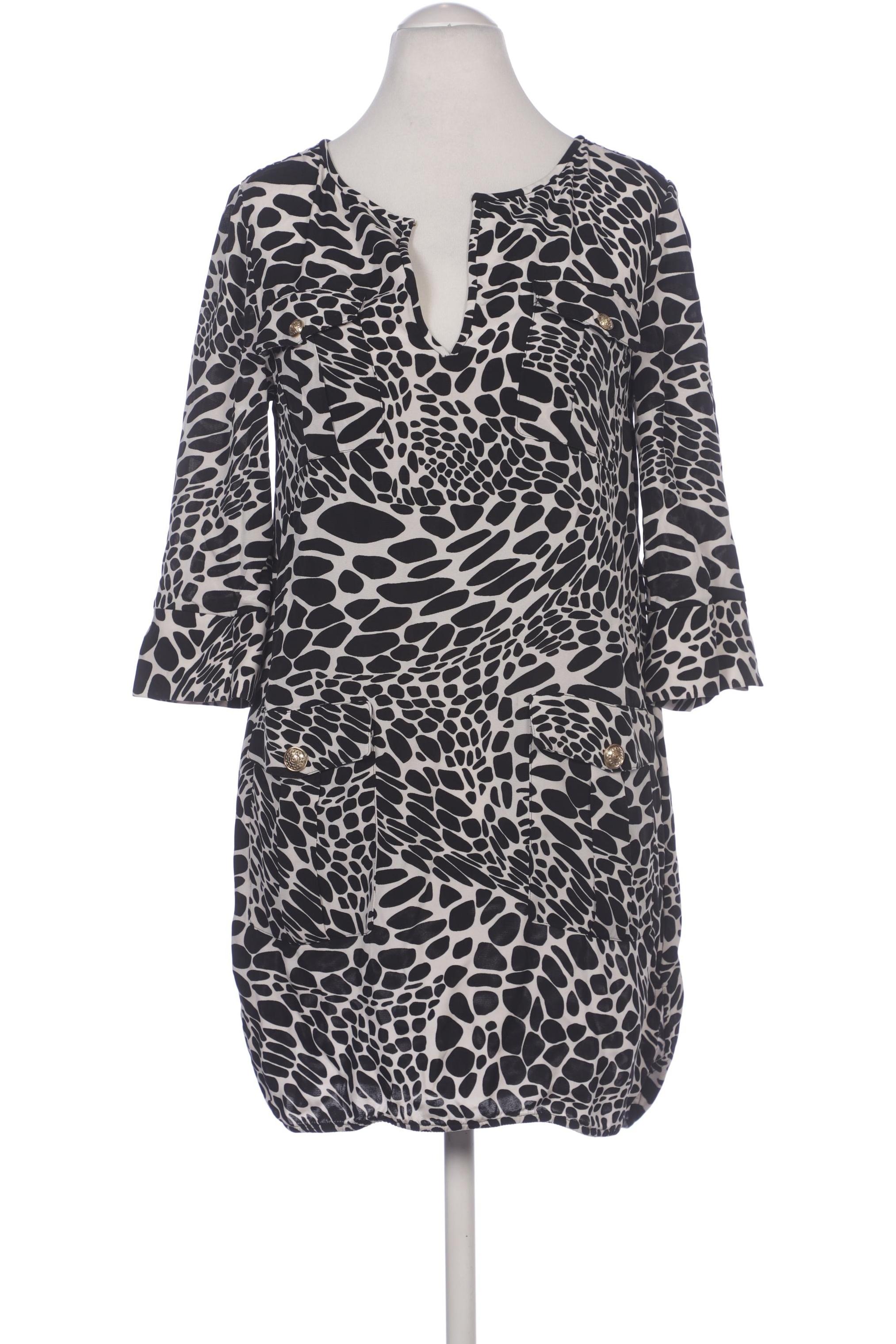 

Diane VON Furstenberg Damen Kleid, schwarz, Gr. 6