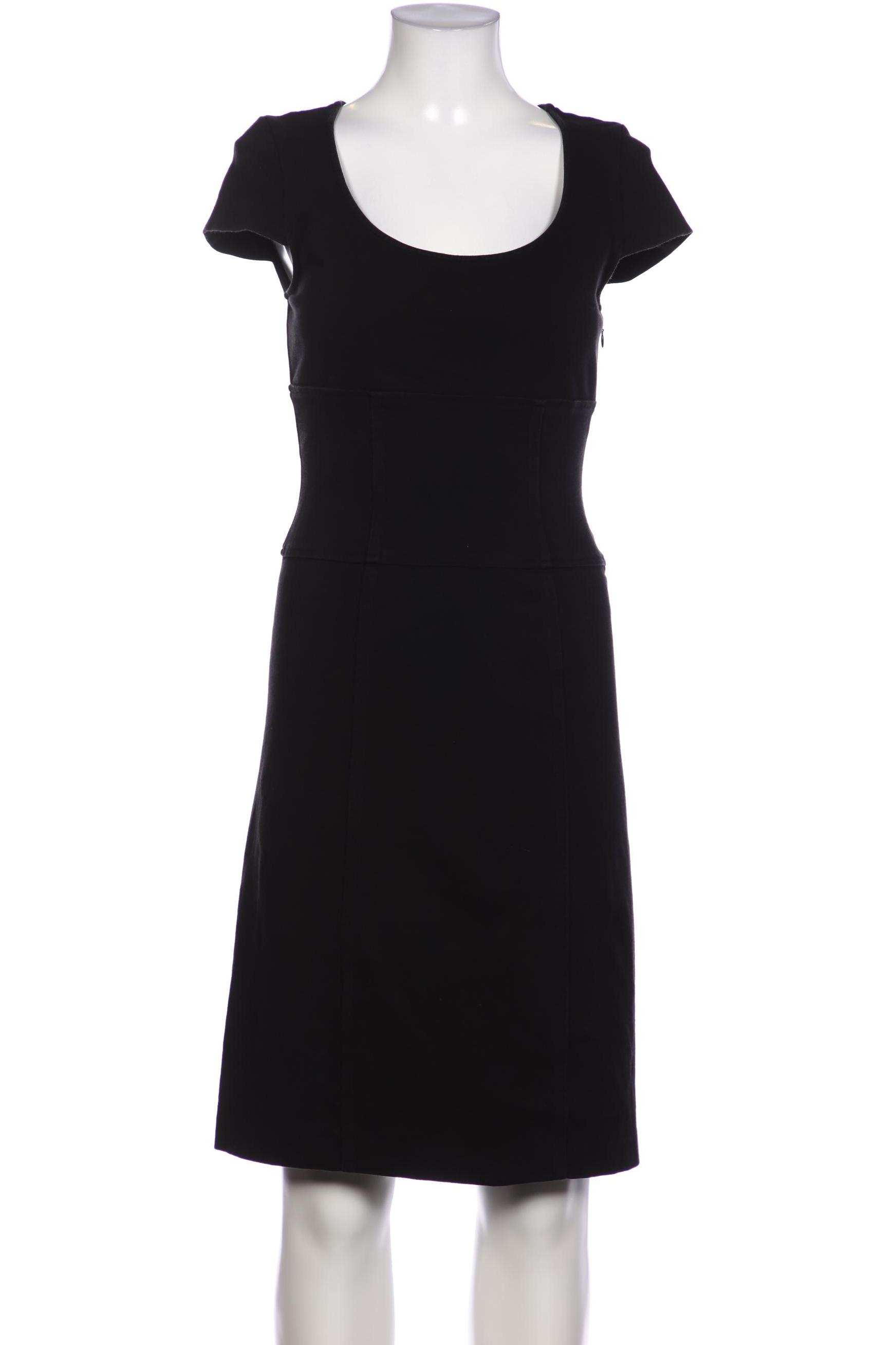 

Diane VON Furstenberg Damen Kleid, schwarz, Gr. 10