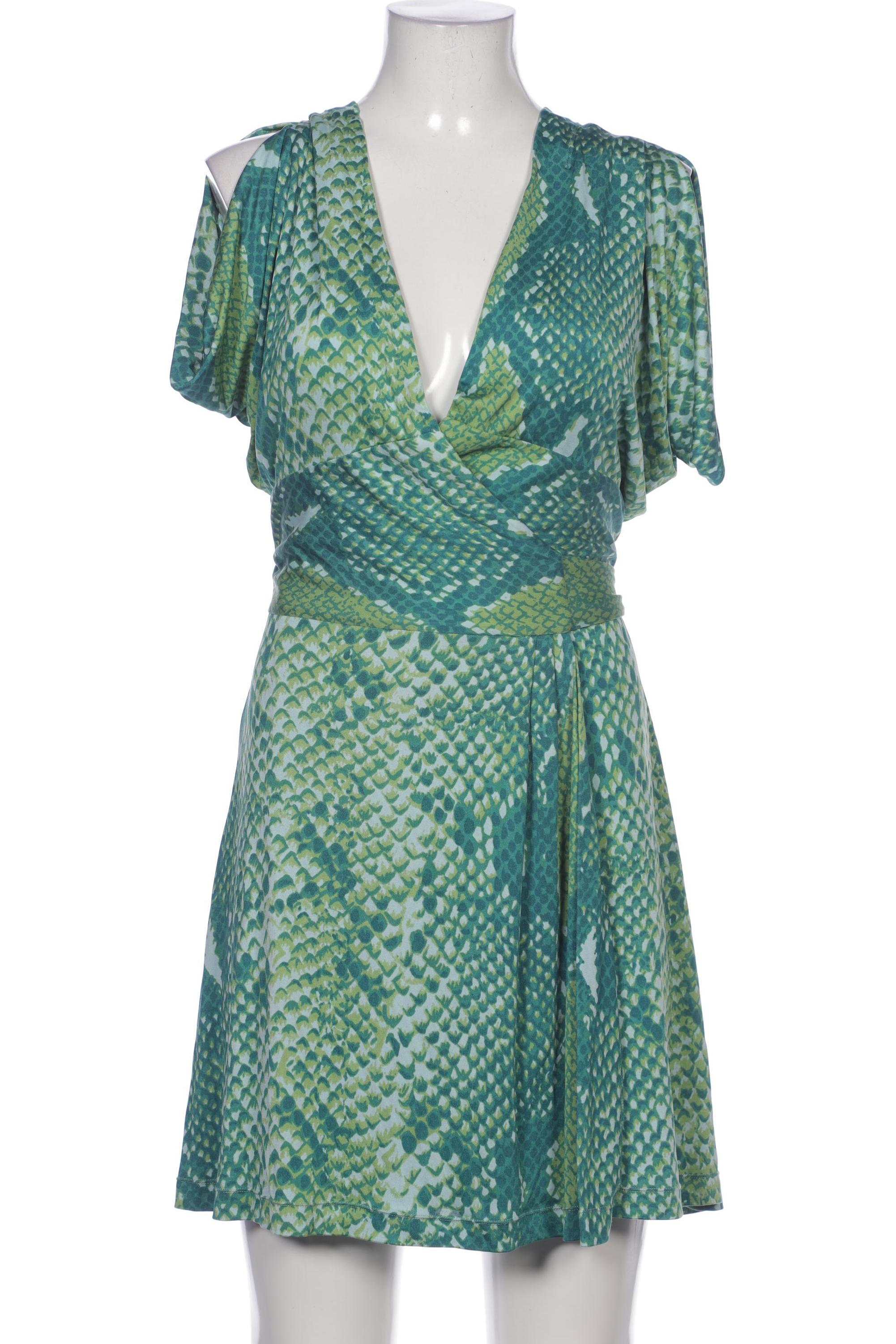 

Diane VON Furstenberg Damen Kleid, grün, Gr. 12