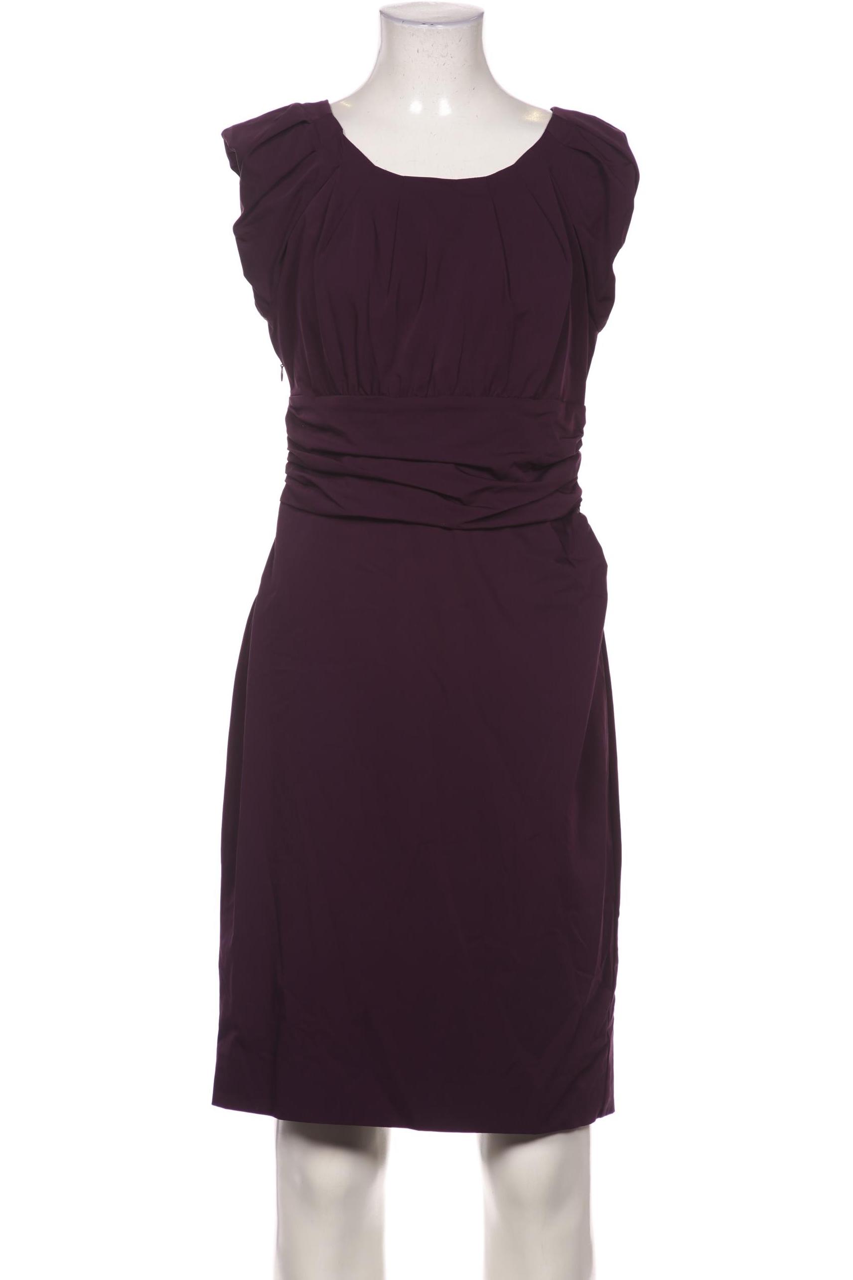 

Diane VON Furstenberg Damen Kleid, flieder, Gr. 10