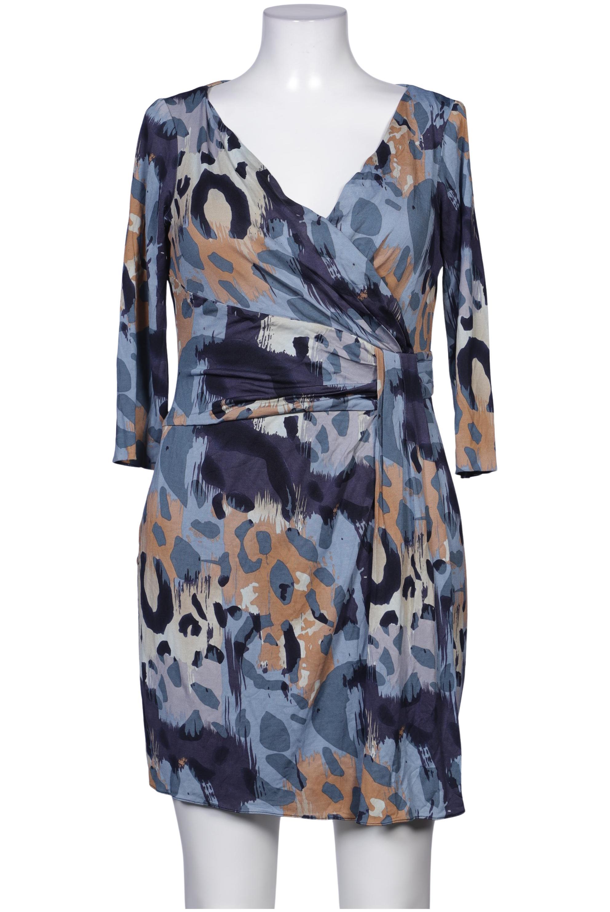 

Diane VON Furstenberg Damen Kleid, mehrfarbig, Gr. 12