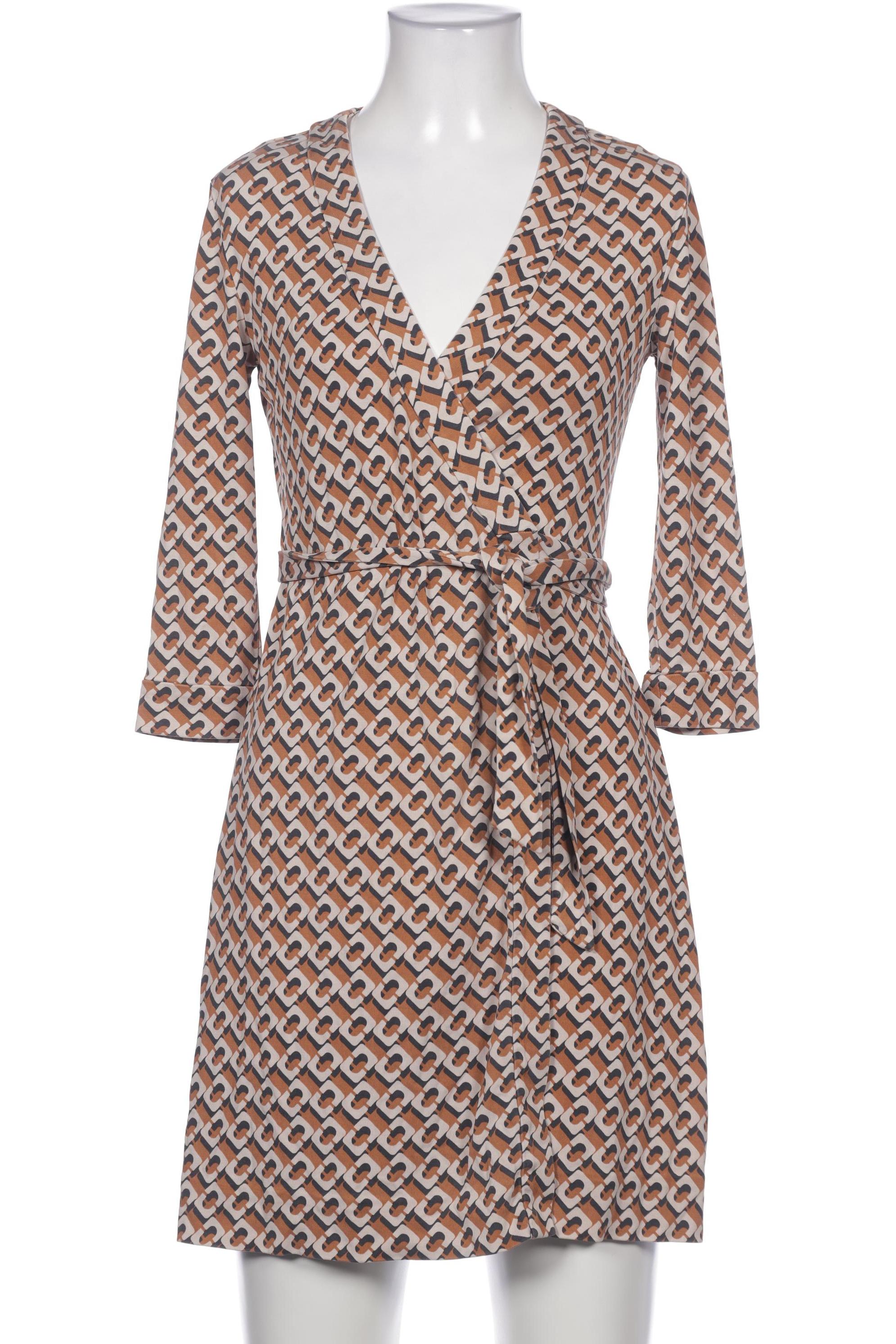 

Diane VON Furstenberg Damen Kleid, mehrfarbig, Gr. 34