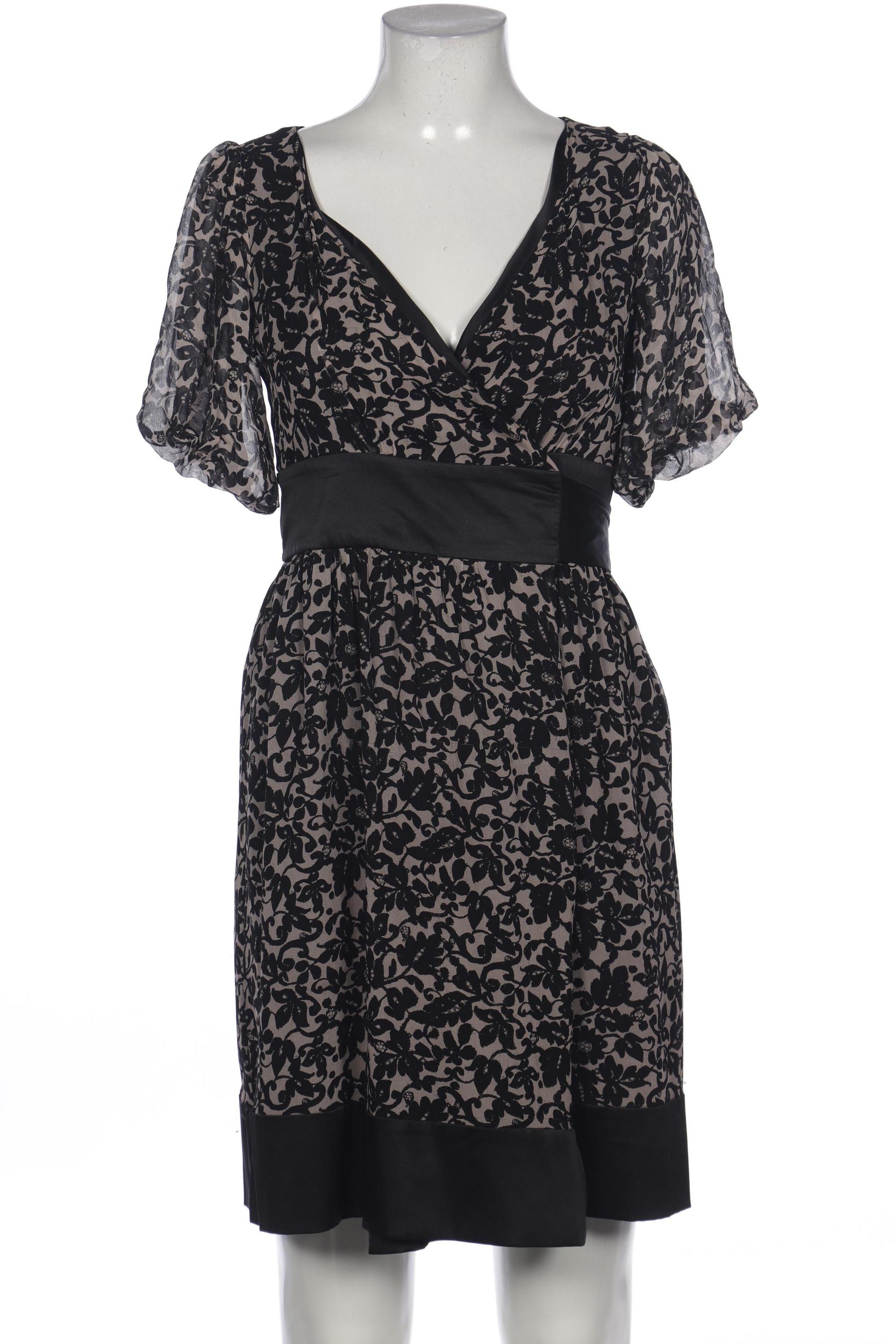 

Diane VON Furstenberg Damen Kleid, schwarz, Gr. 8