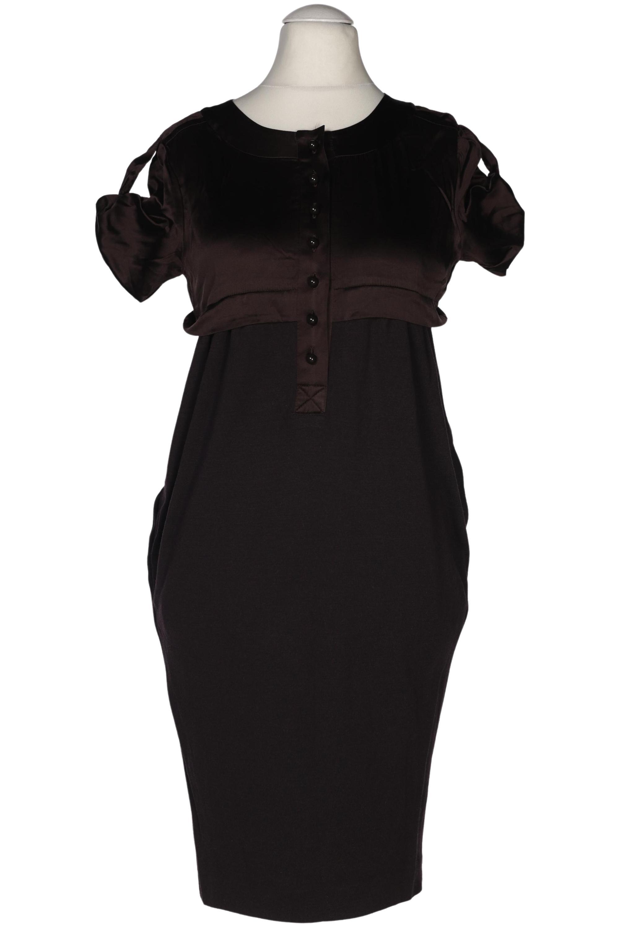 

Diane VON Furstenberg Damen Kleid, braun, Gr. 4