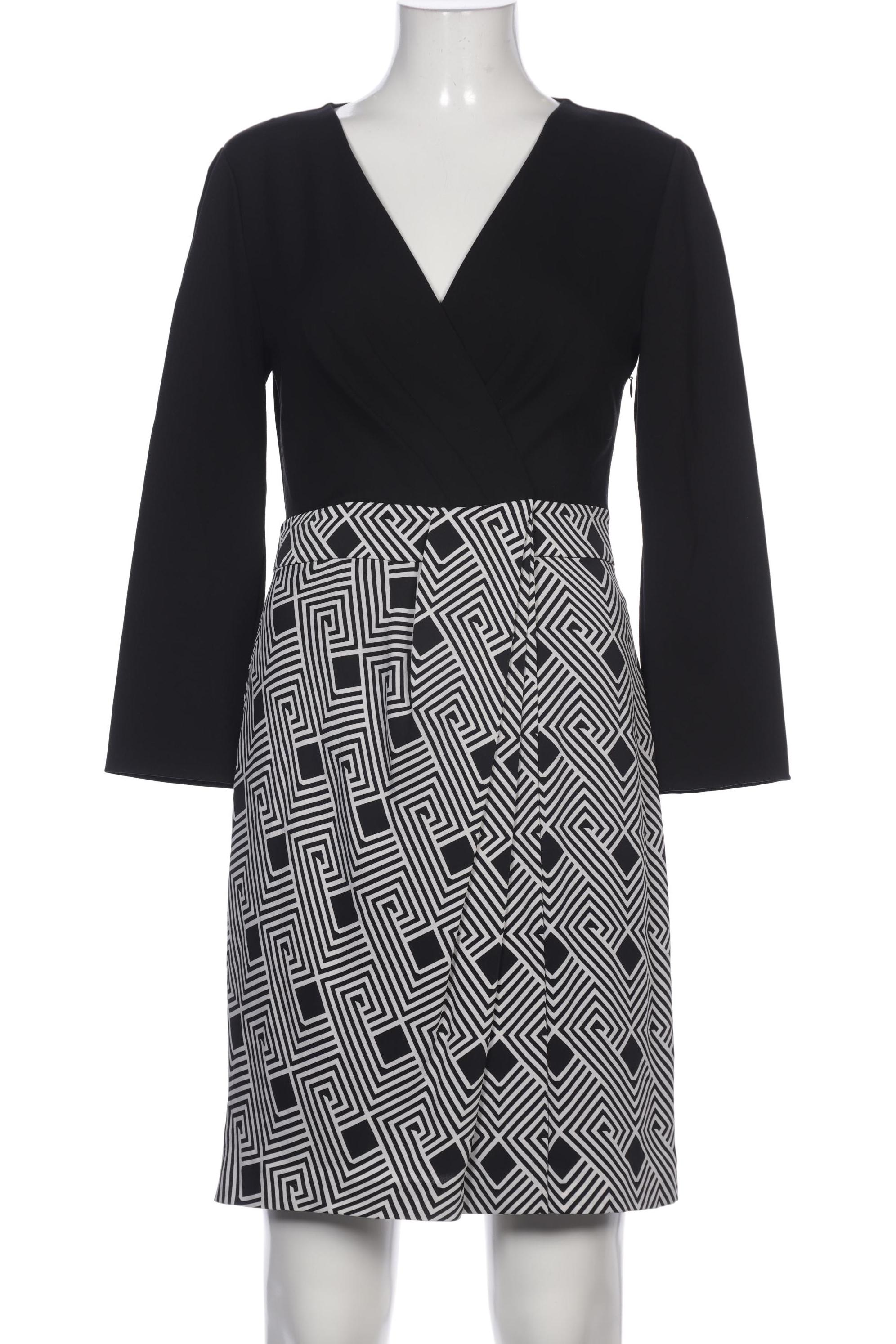 

Diane VON Furstenberg Damen Kleid, schwarz, Gr. 10