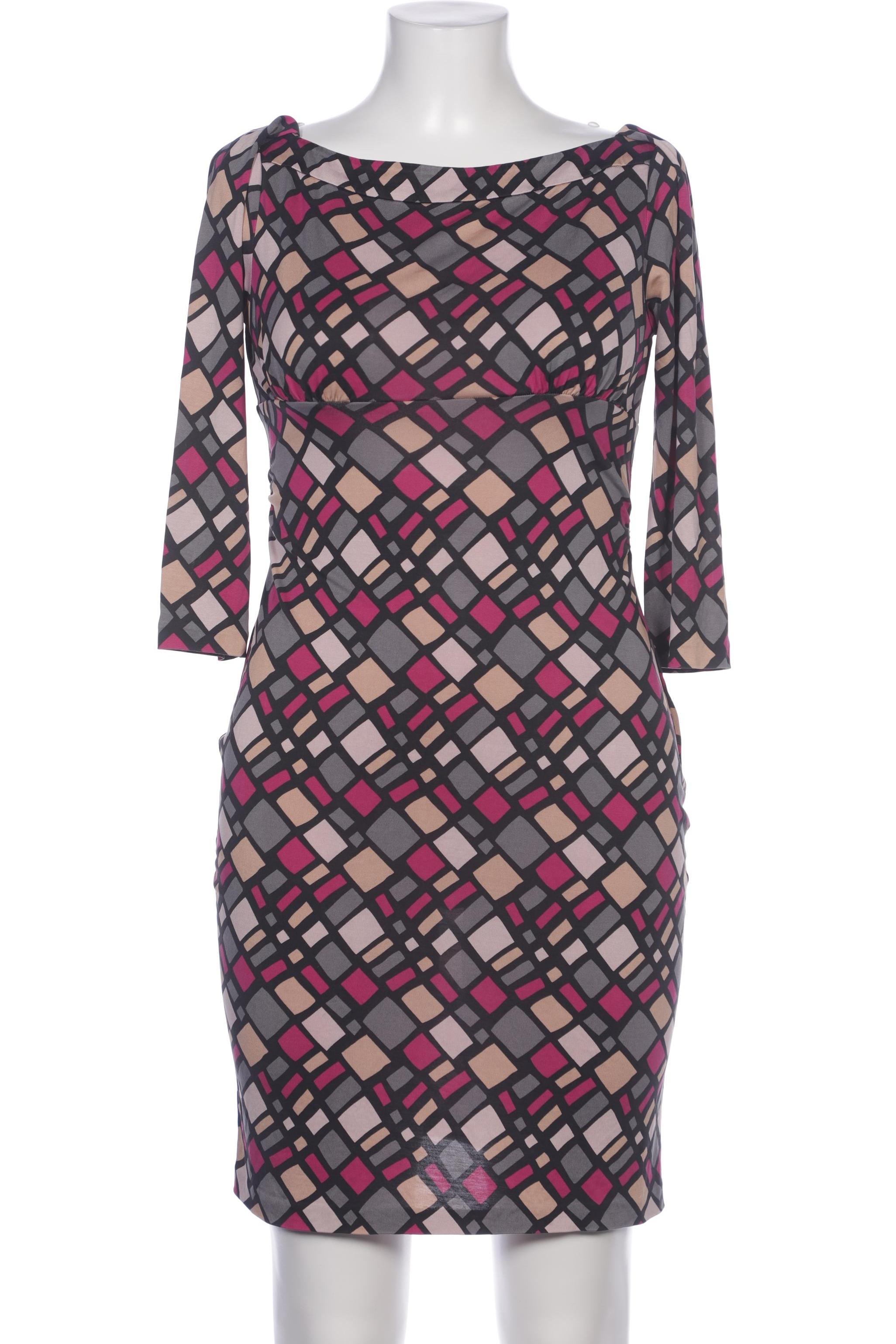 

Diane VON Furstenberg Damen Kleid, mehrfarbig, Gr. 12