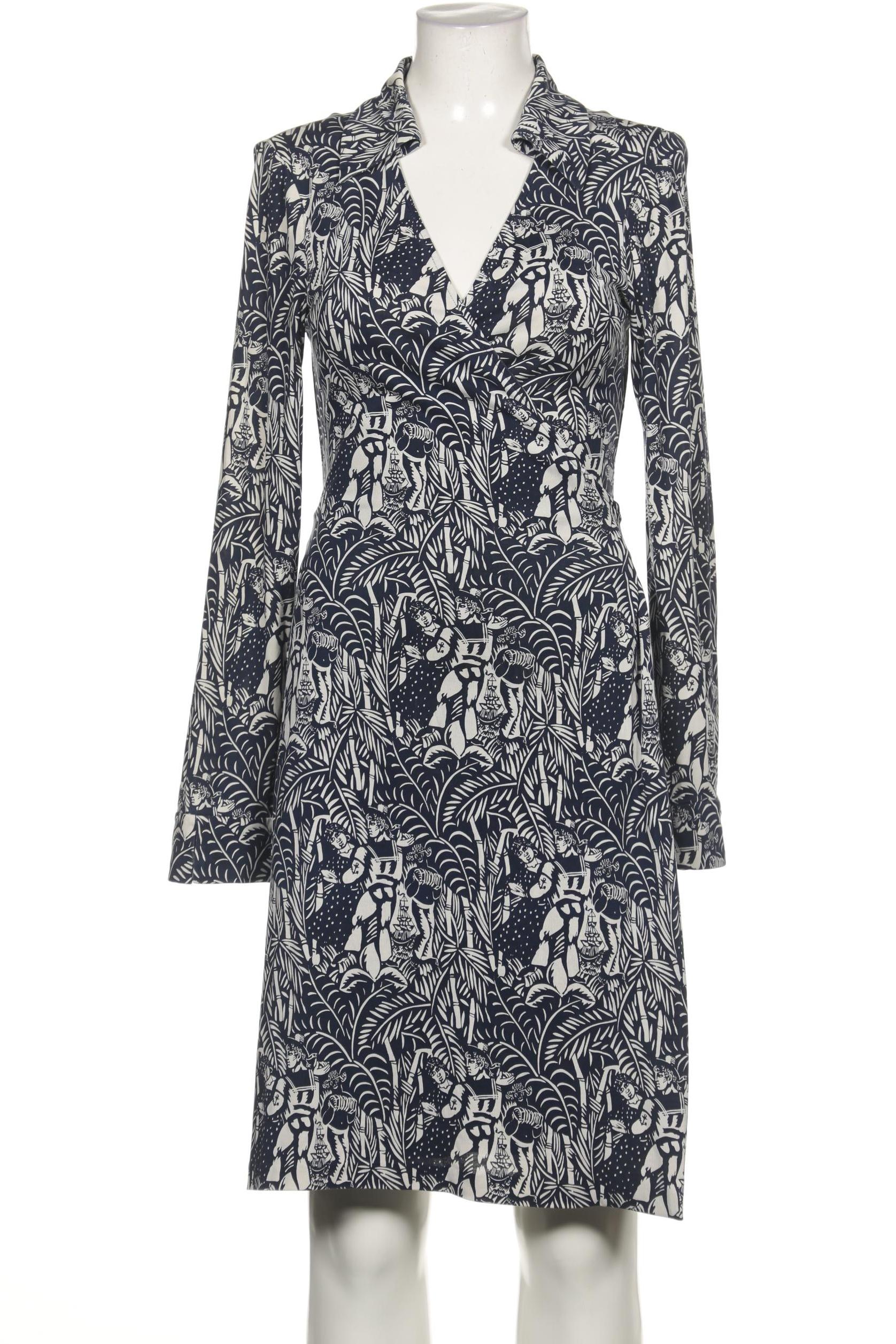 

Diane VON Furstenberg Damen Kleid, marineblau, Gr. 10