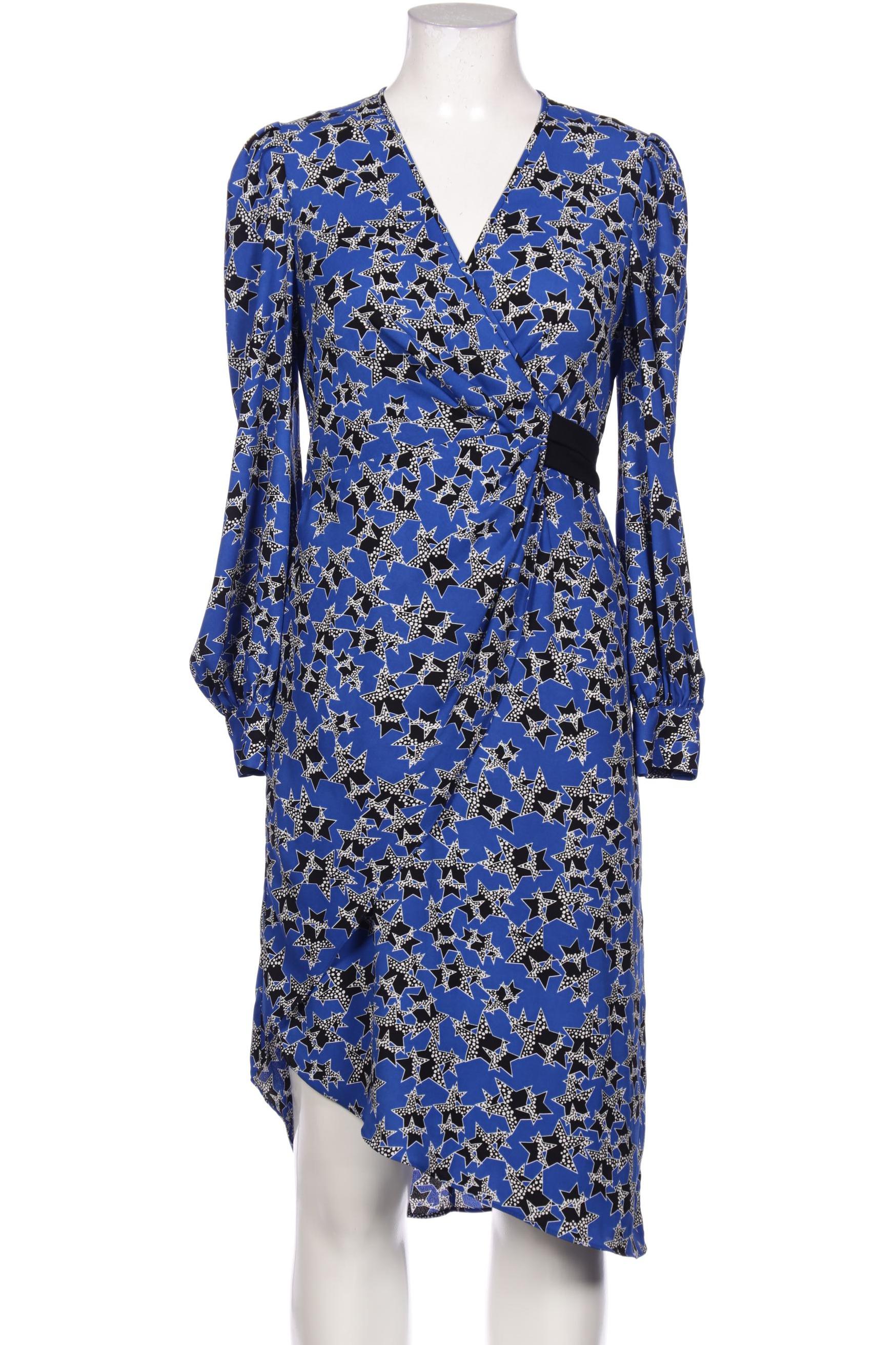 

Diane VON Furstenberg Damen Kleid, blau, Gr. 6