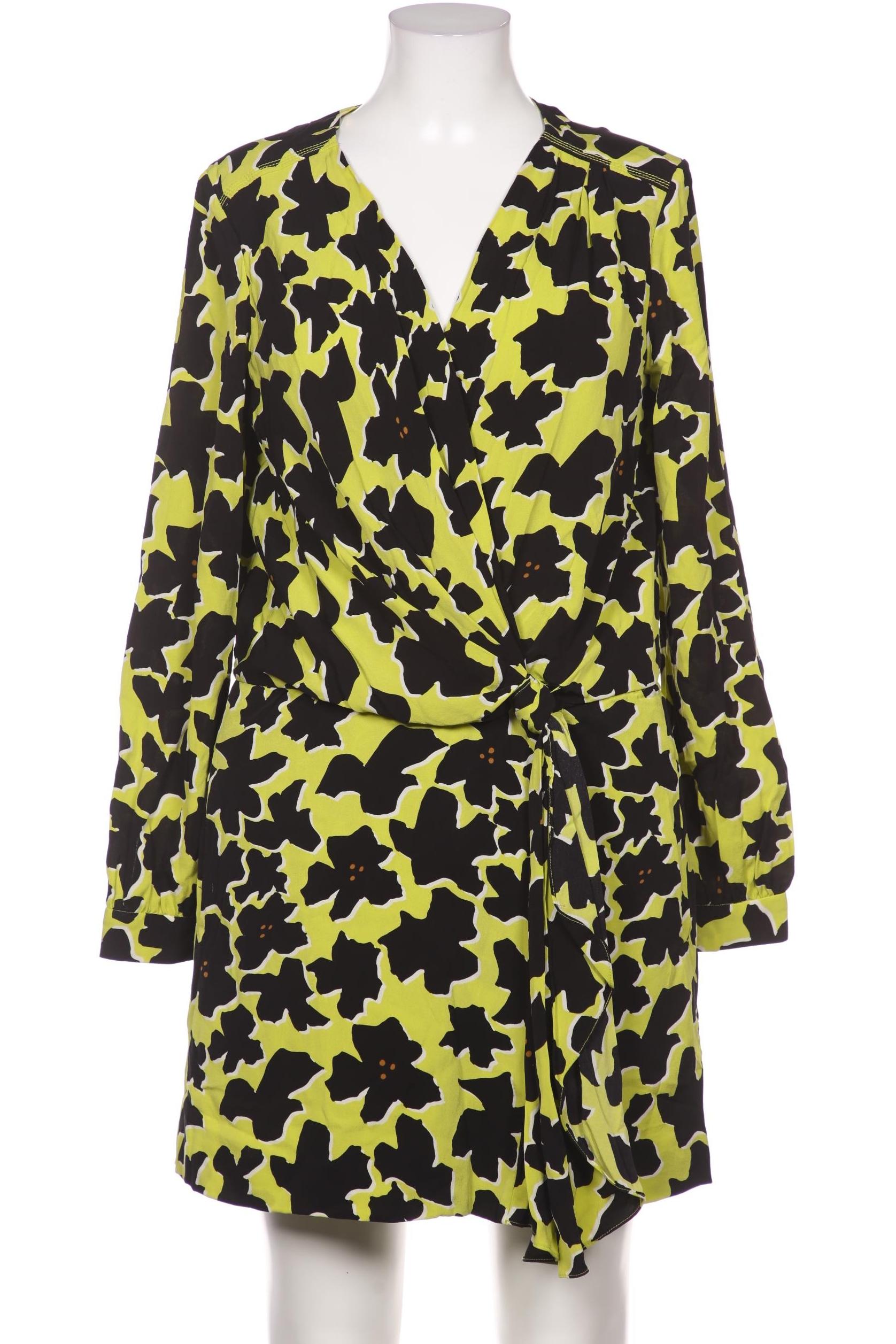 

Diane VON Furstenberg Damen Kleid, mehrfarbig, Gr. 12