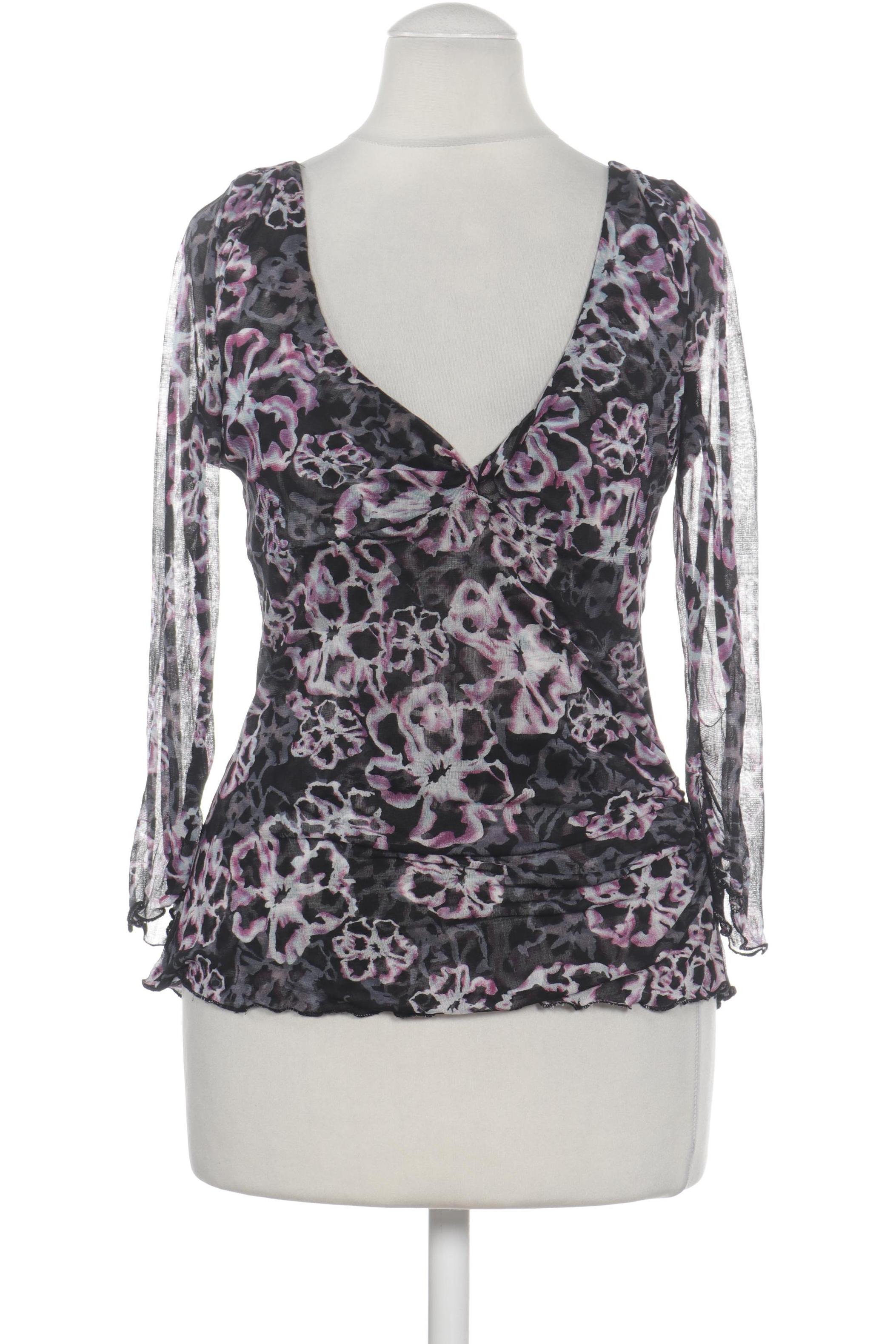 

Diane VON Furstenberg Damen Bluse, schwarz, Gr. 38