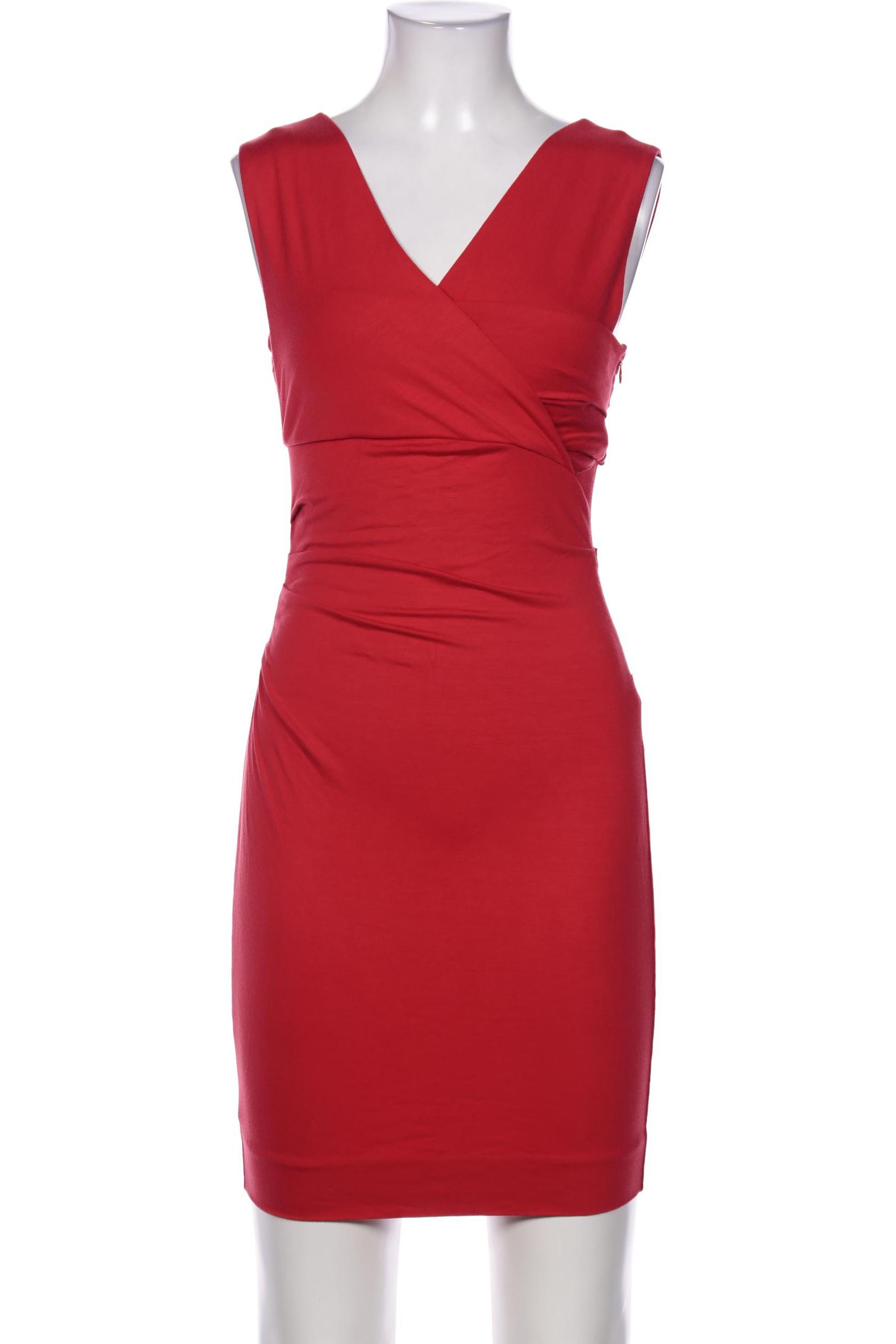 

Diane VON Furstenberg Damen Kleid, rot, Gr. 36