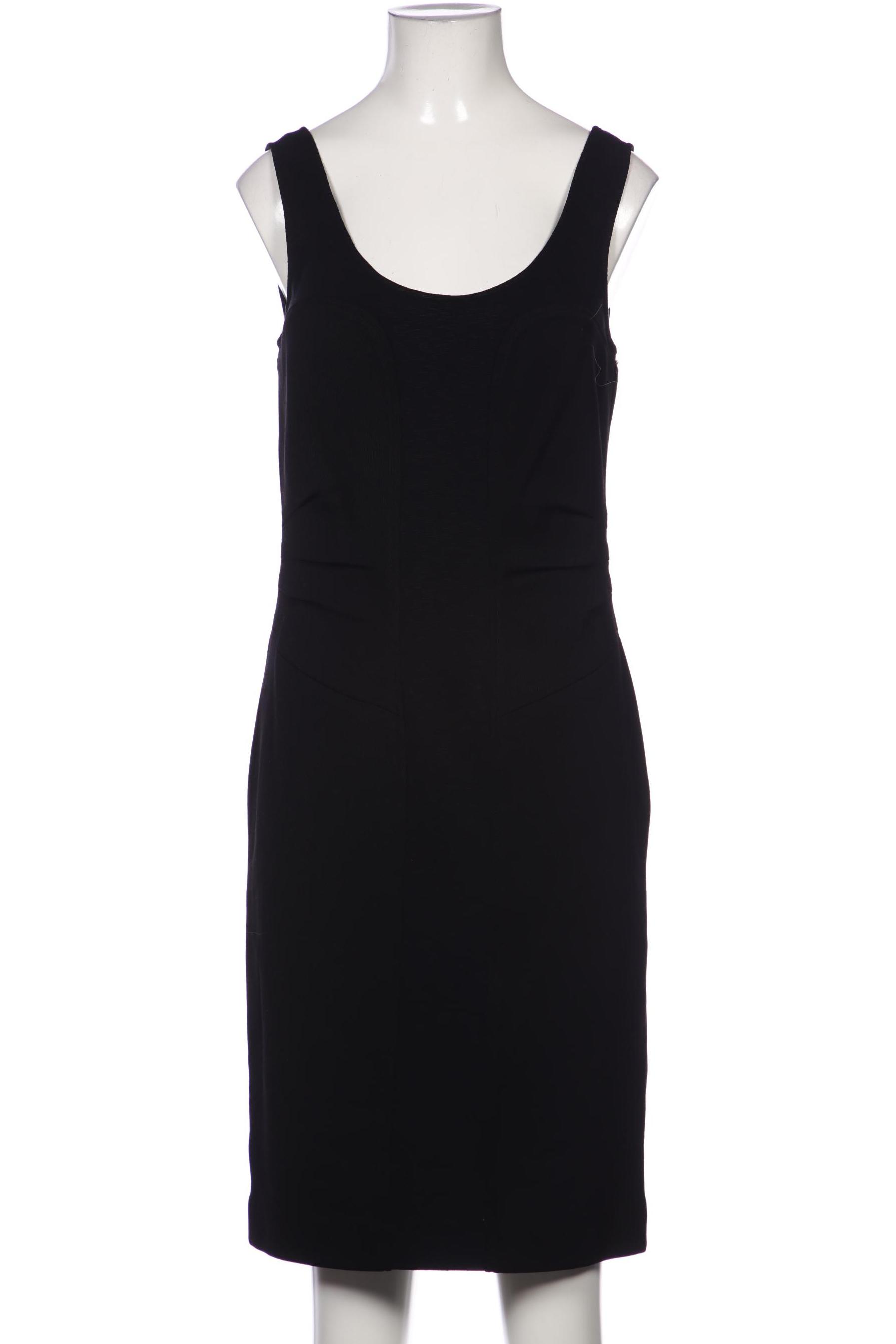 

Diane VON Furstenberg Damen Kleid, schwarz, Gr. 6