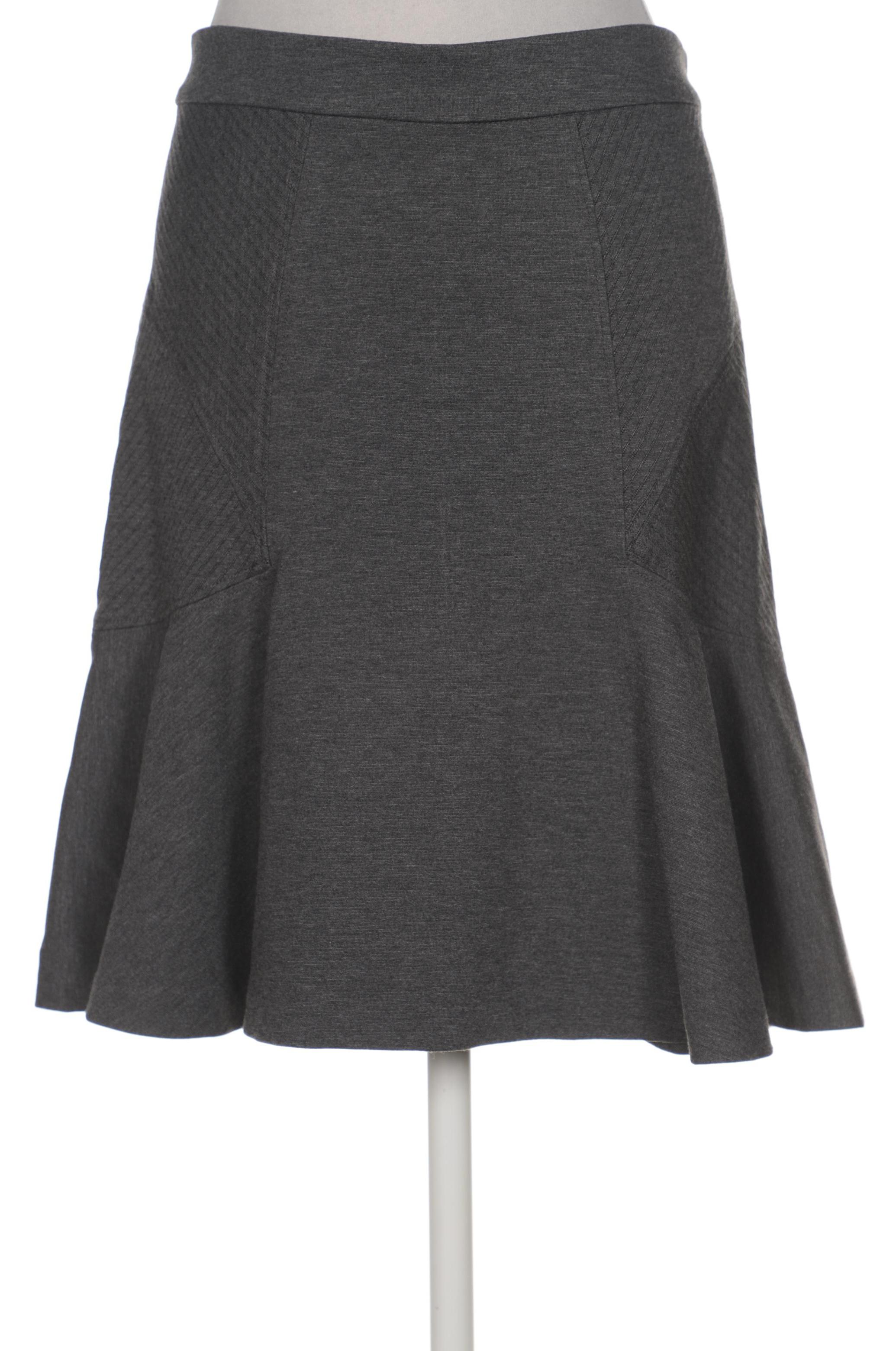 

Diane VON Furstenberg Damen Rock, grau, Gr. 12