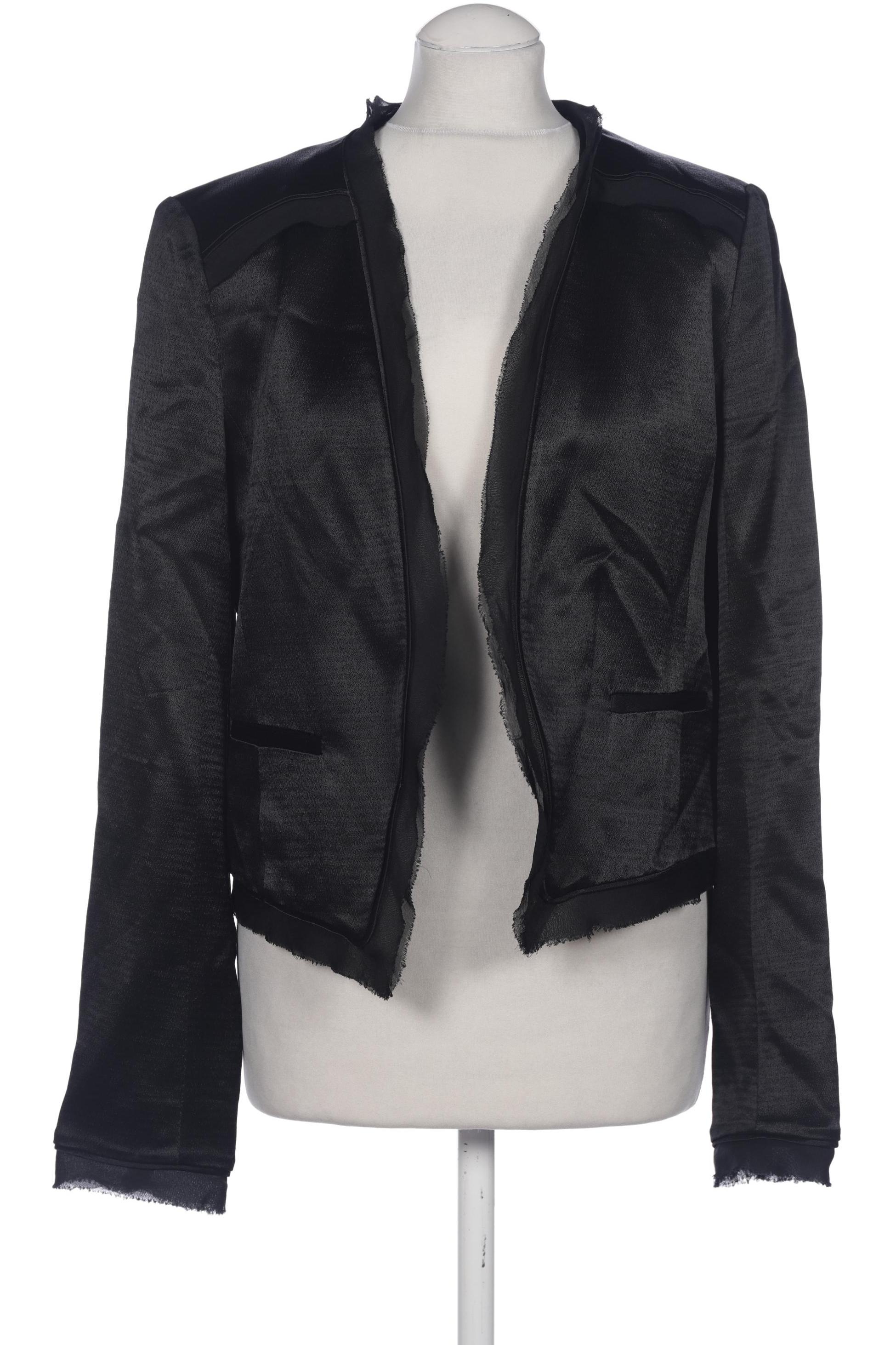 

Diane VON Furstenberg Damen Blazer, schwarz, Gr. 8