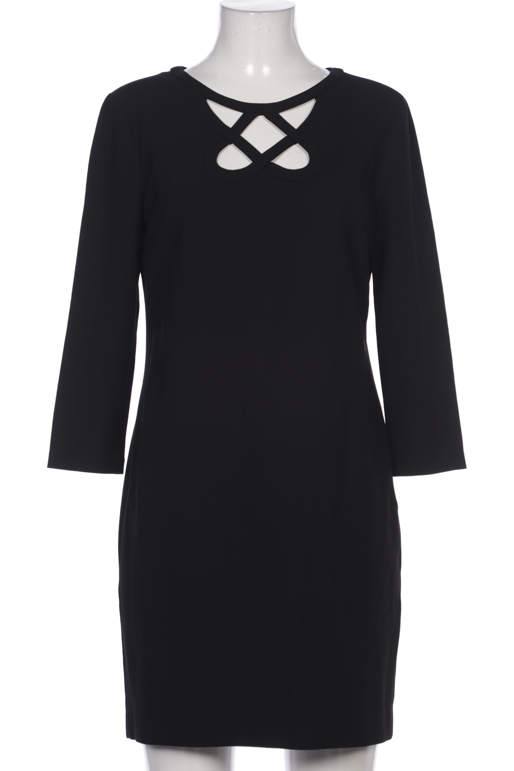 

Diane VON Furstenberg Damen Kleid, schwarz, Gr. 10